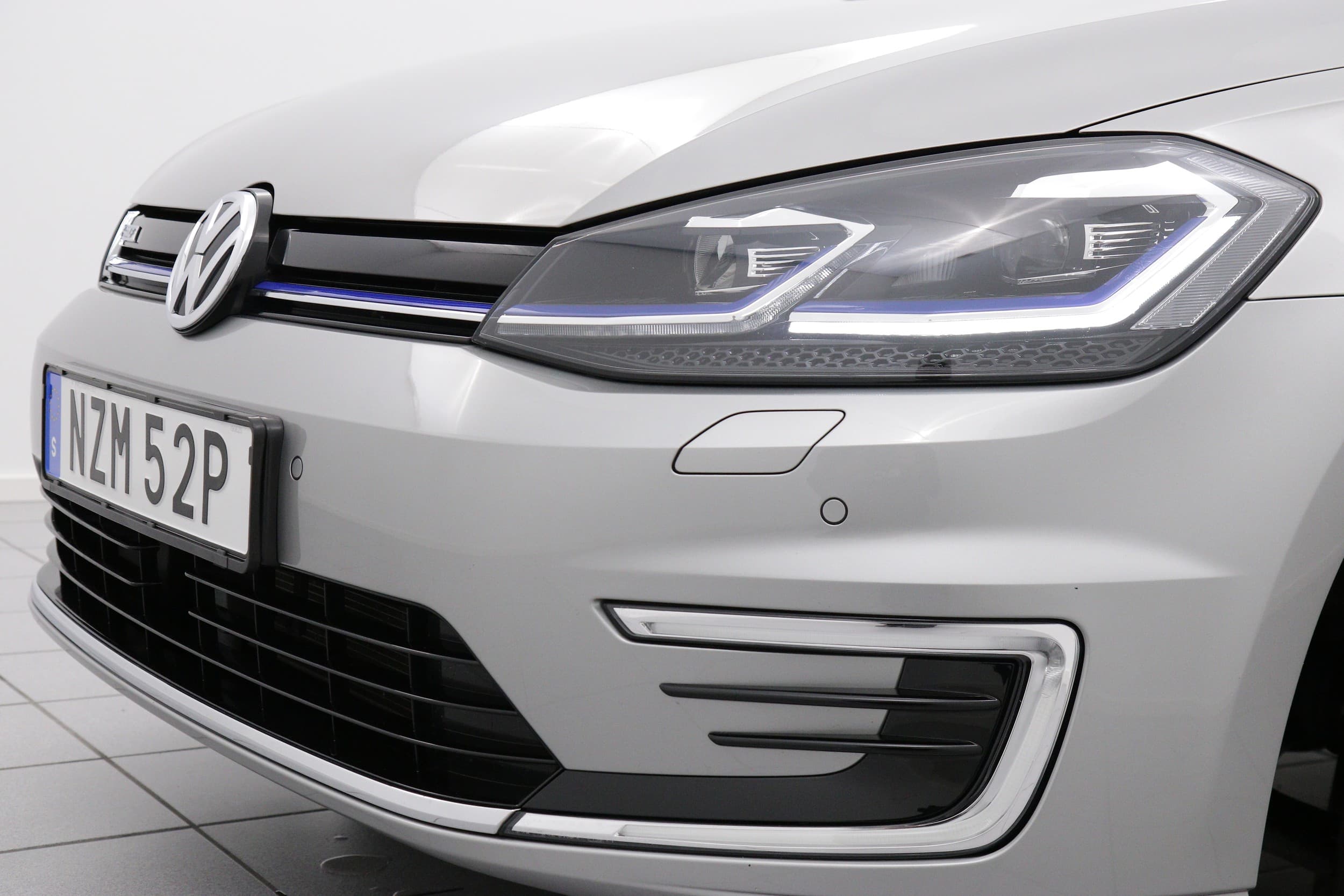Volkswagen e-Golf