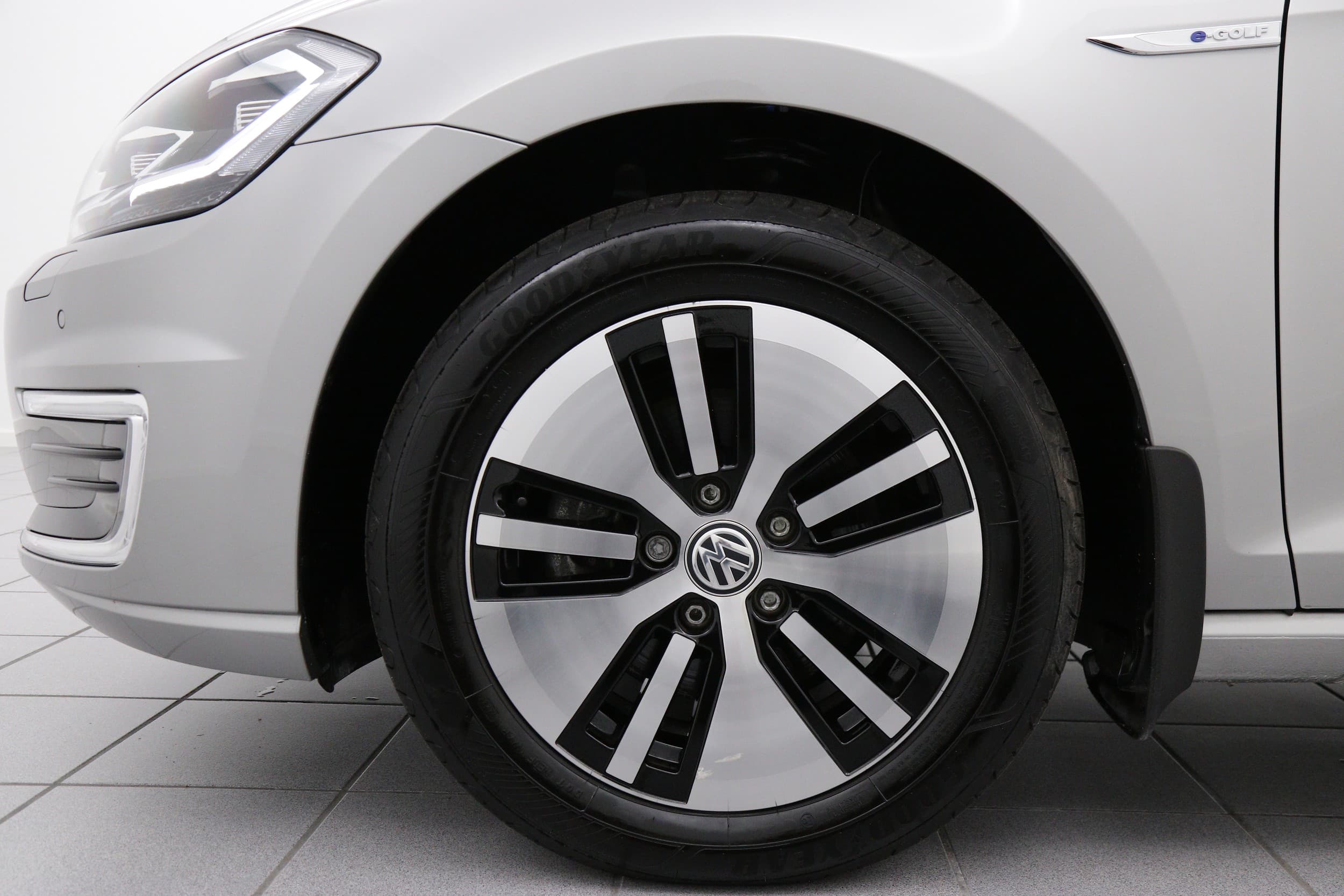 Volkswagen e-Golf