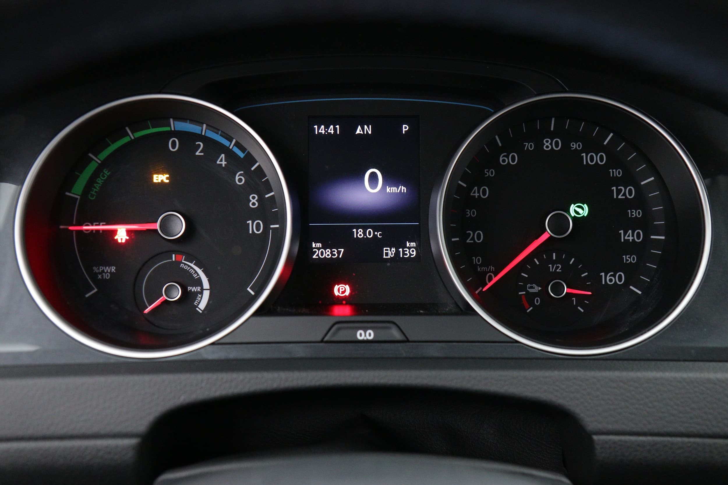 Volkswagen e-Golf
