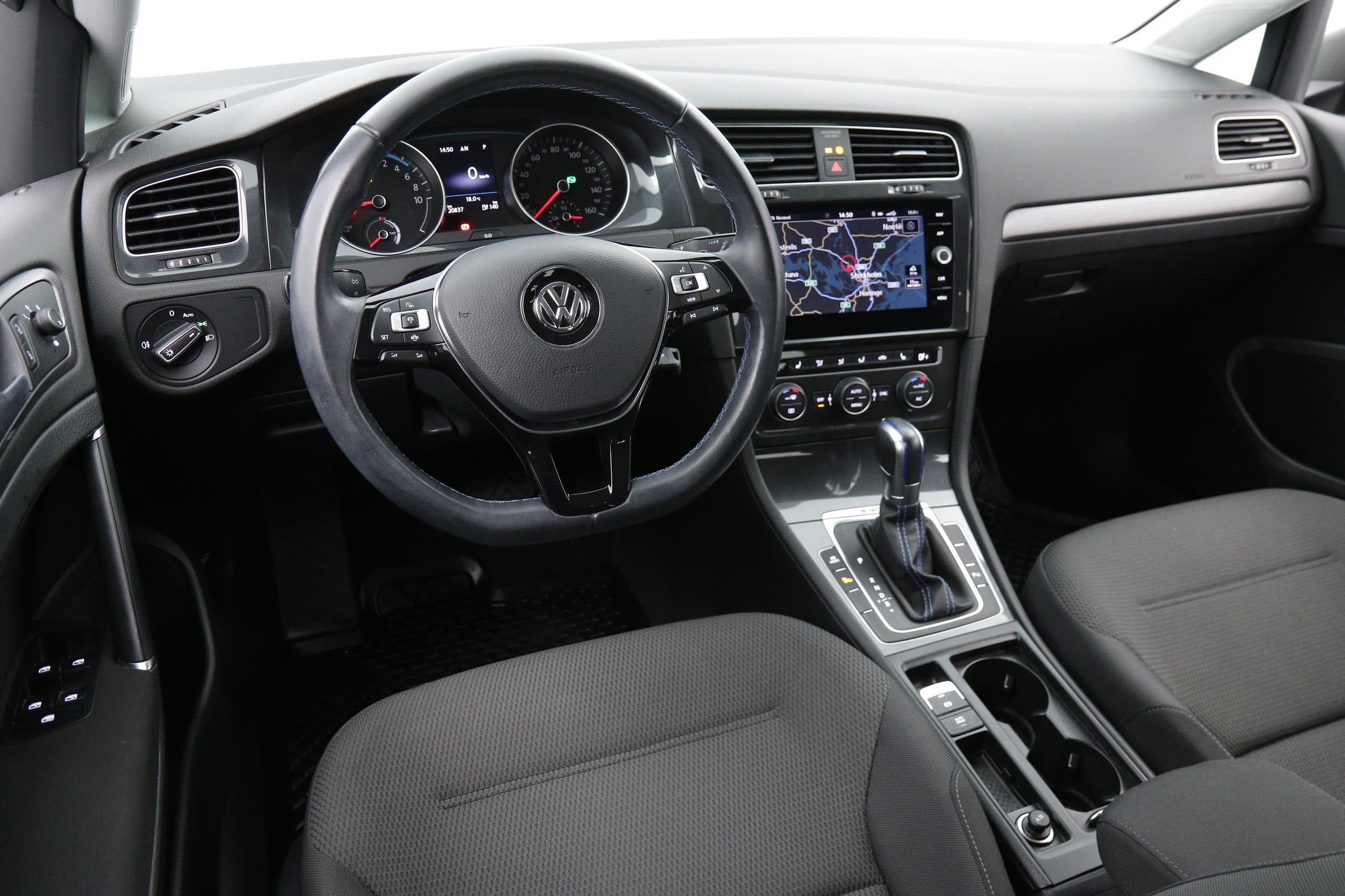 Volkswagen e-Golf
