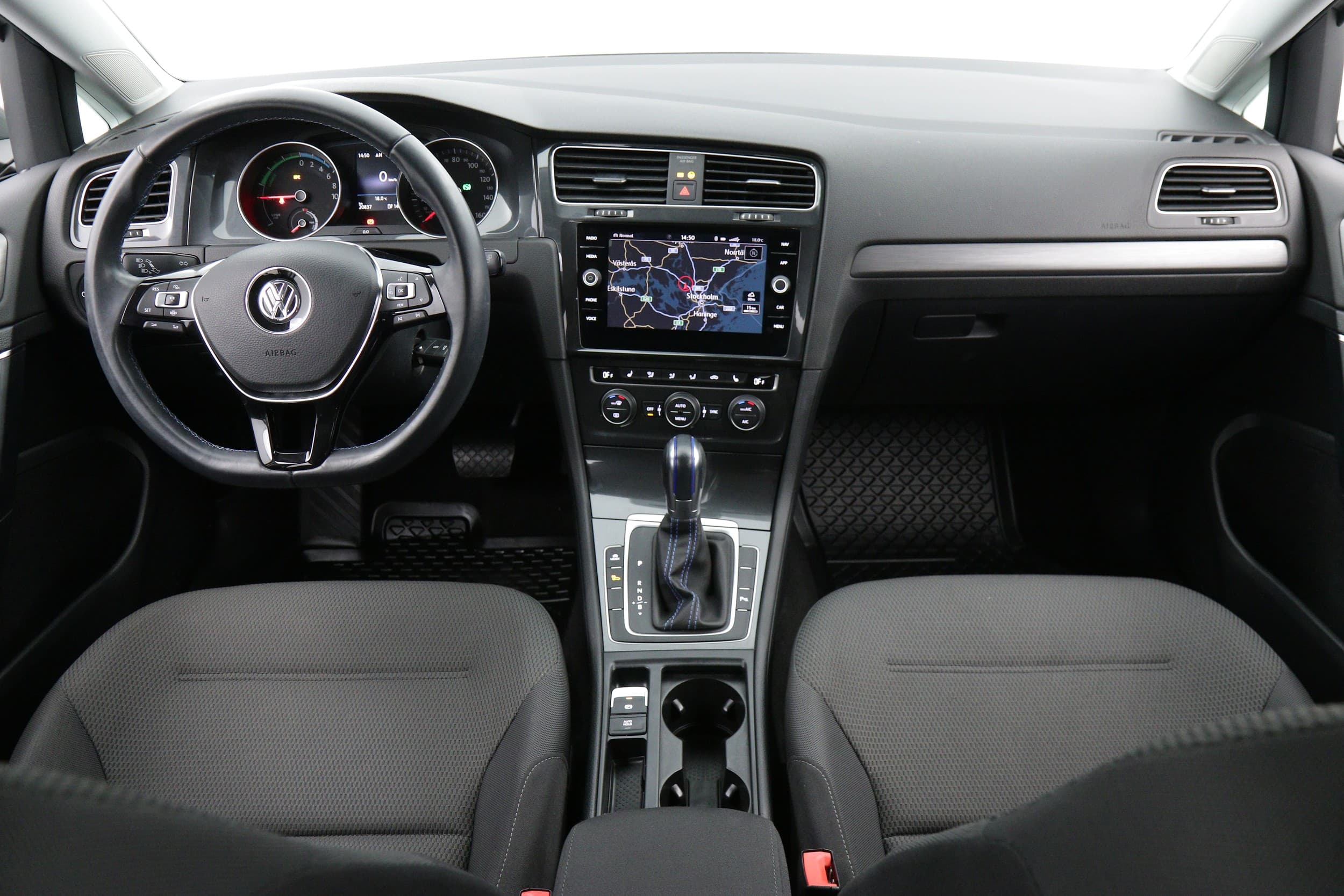 Volkswagen e-Golf