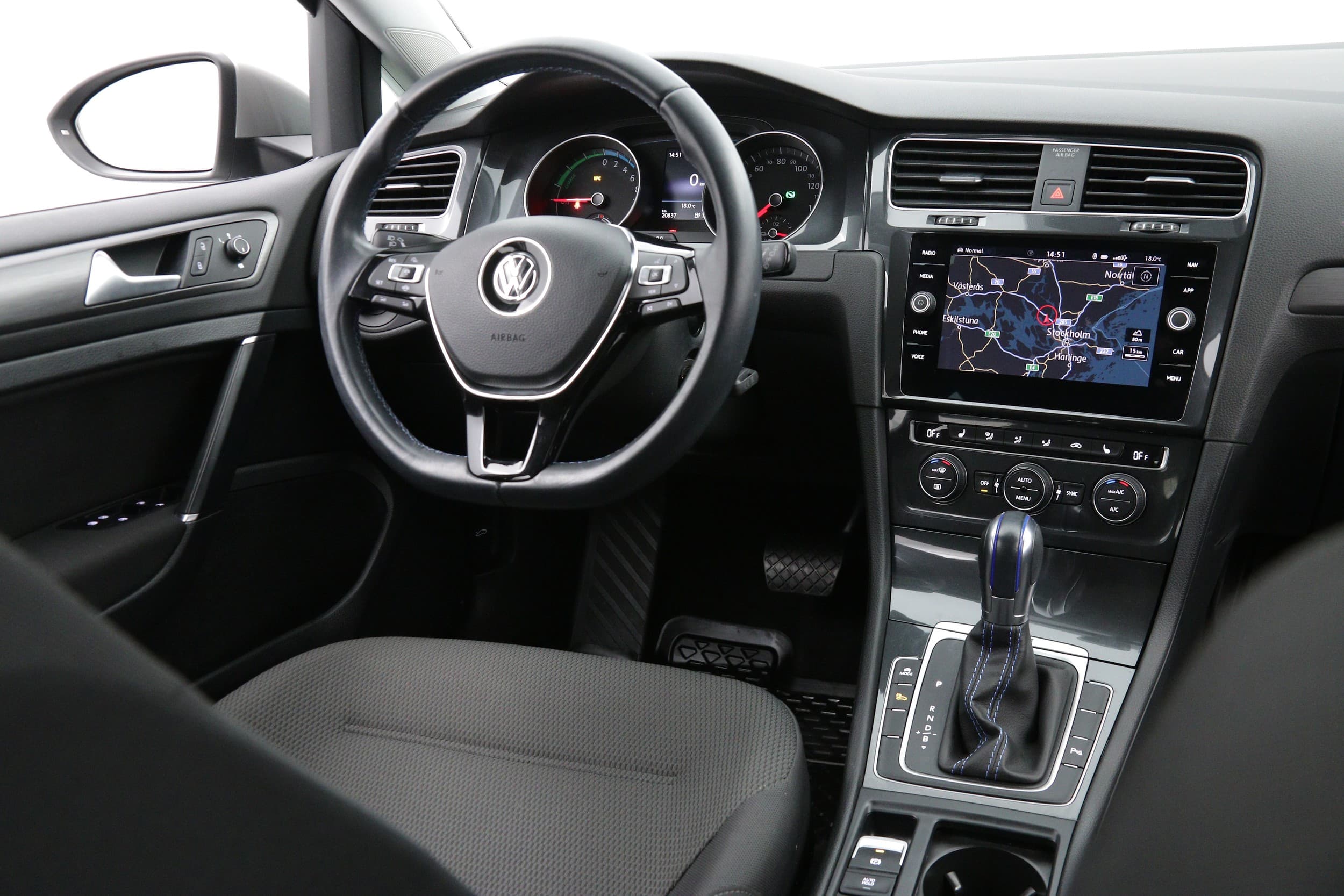 Volkswagen e-Golf
