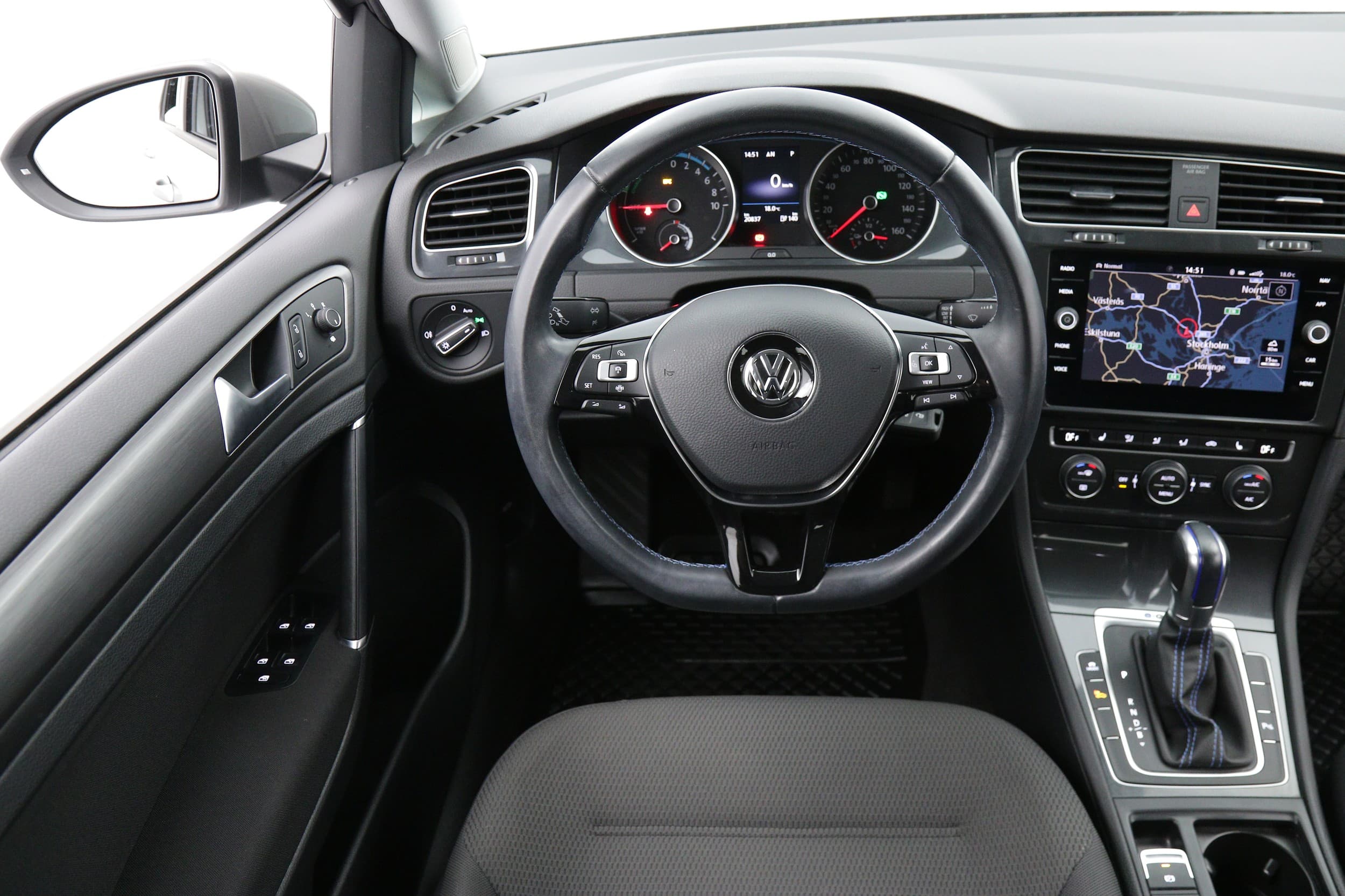 Volkswagen e-Golf