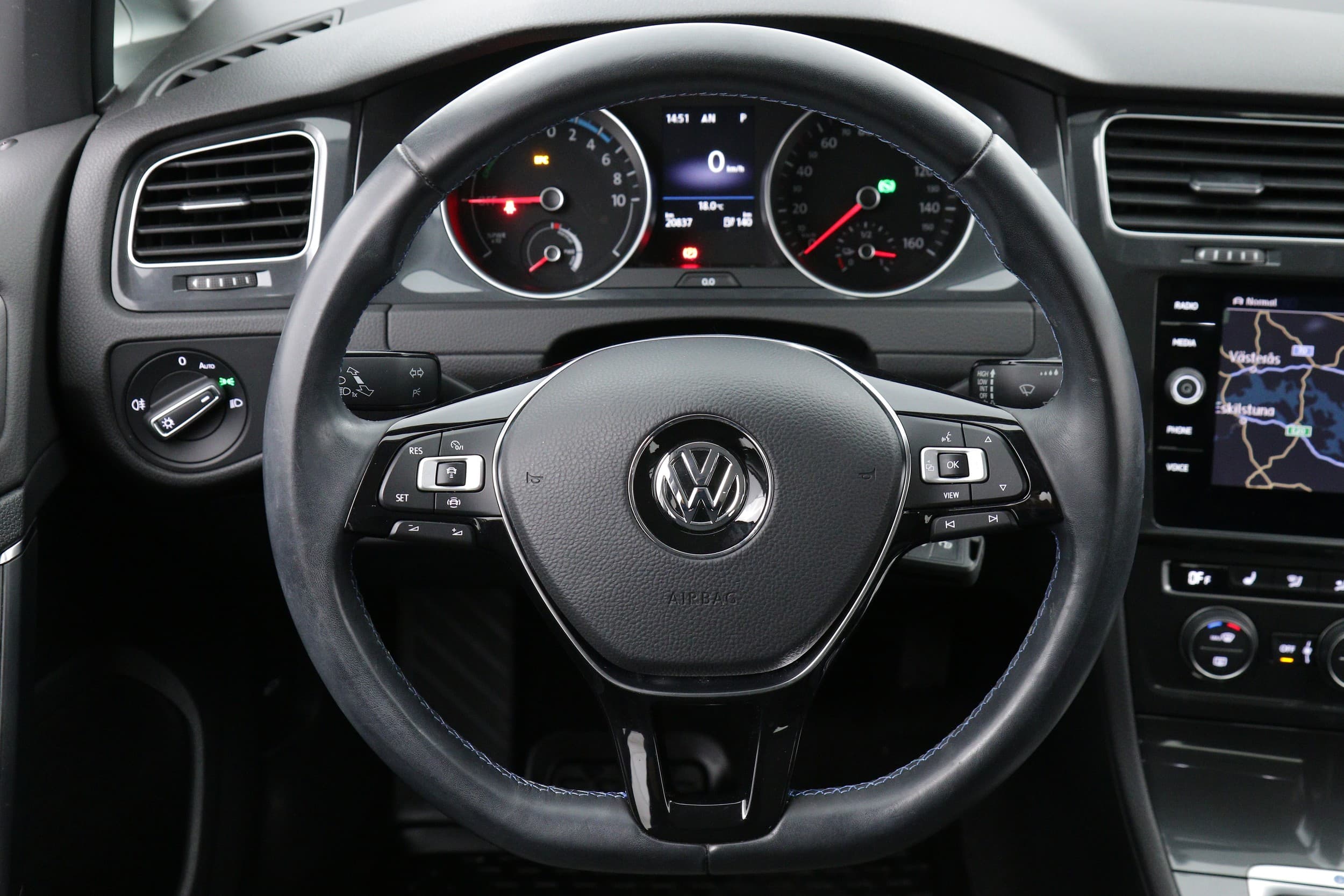 Volkswagen e-Golf