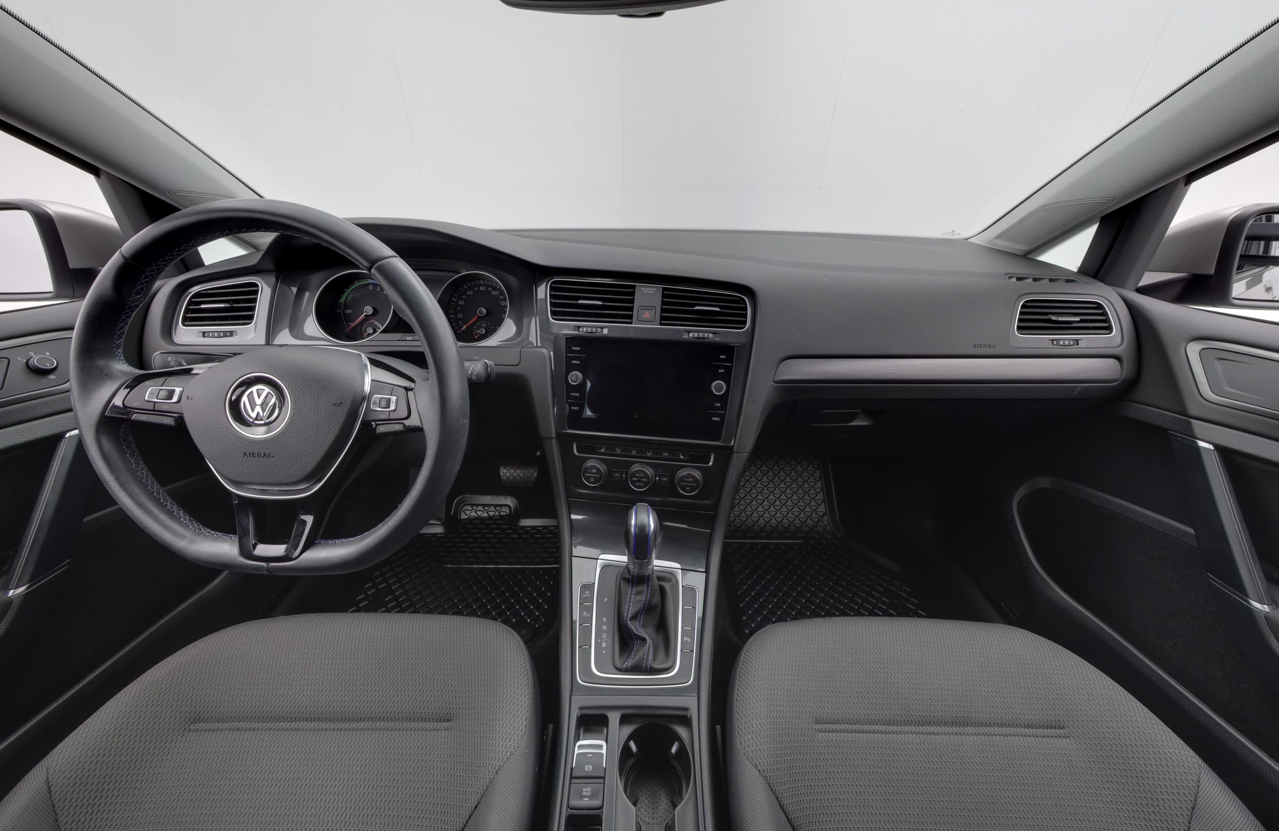 Volkswagen e-Golf