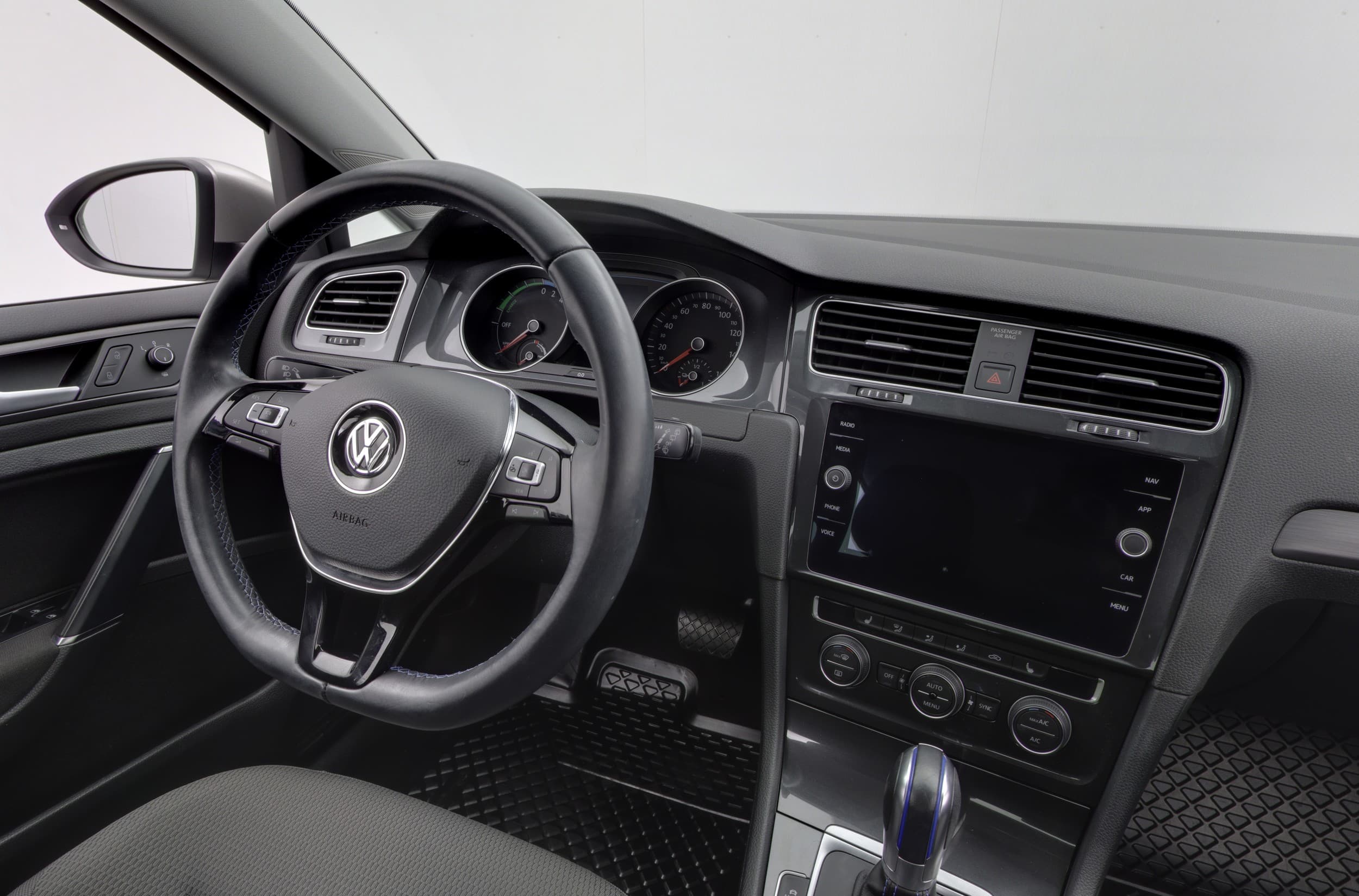 Volkswagen e-Golf
