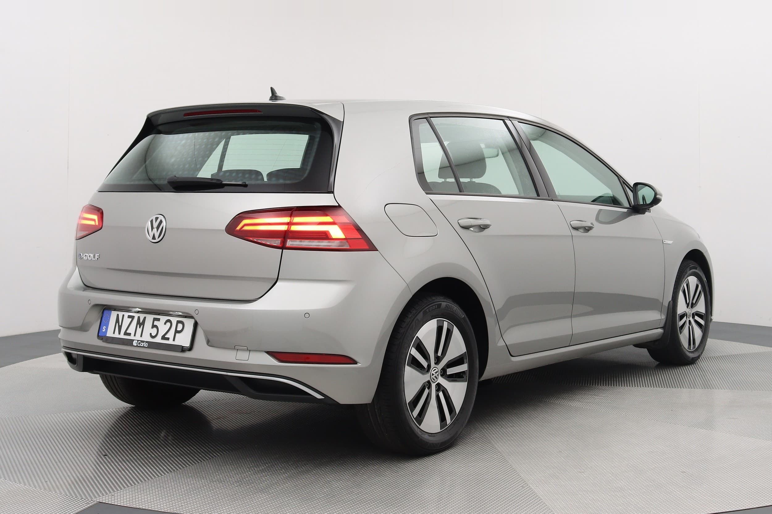 Volkswagen e-Golf