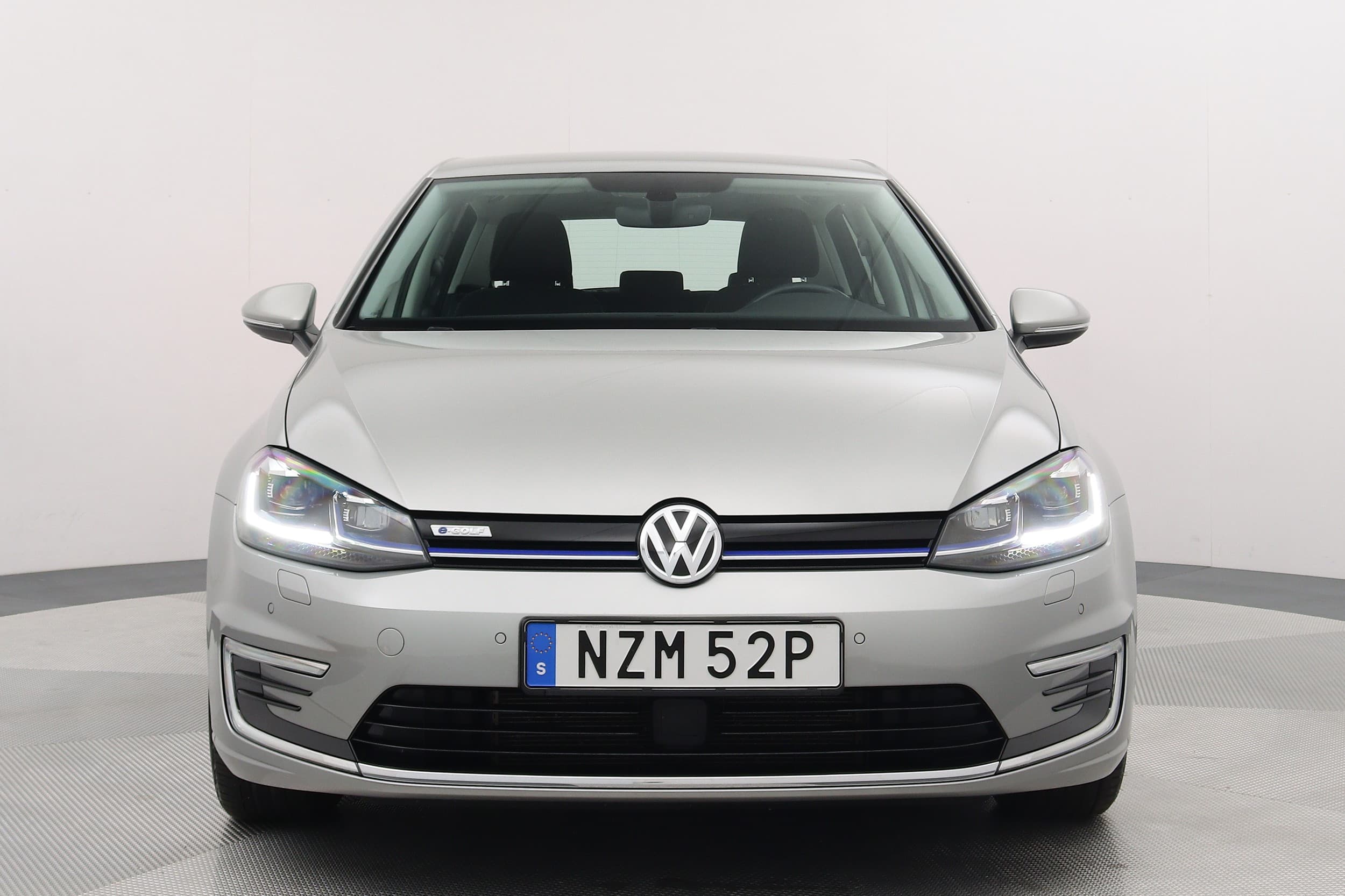Volkswagen e-Golf