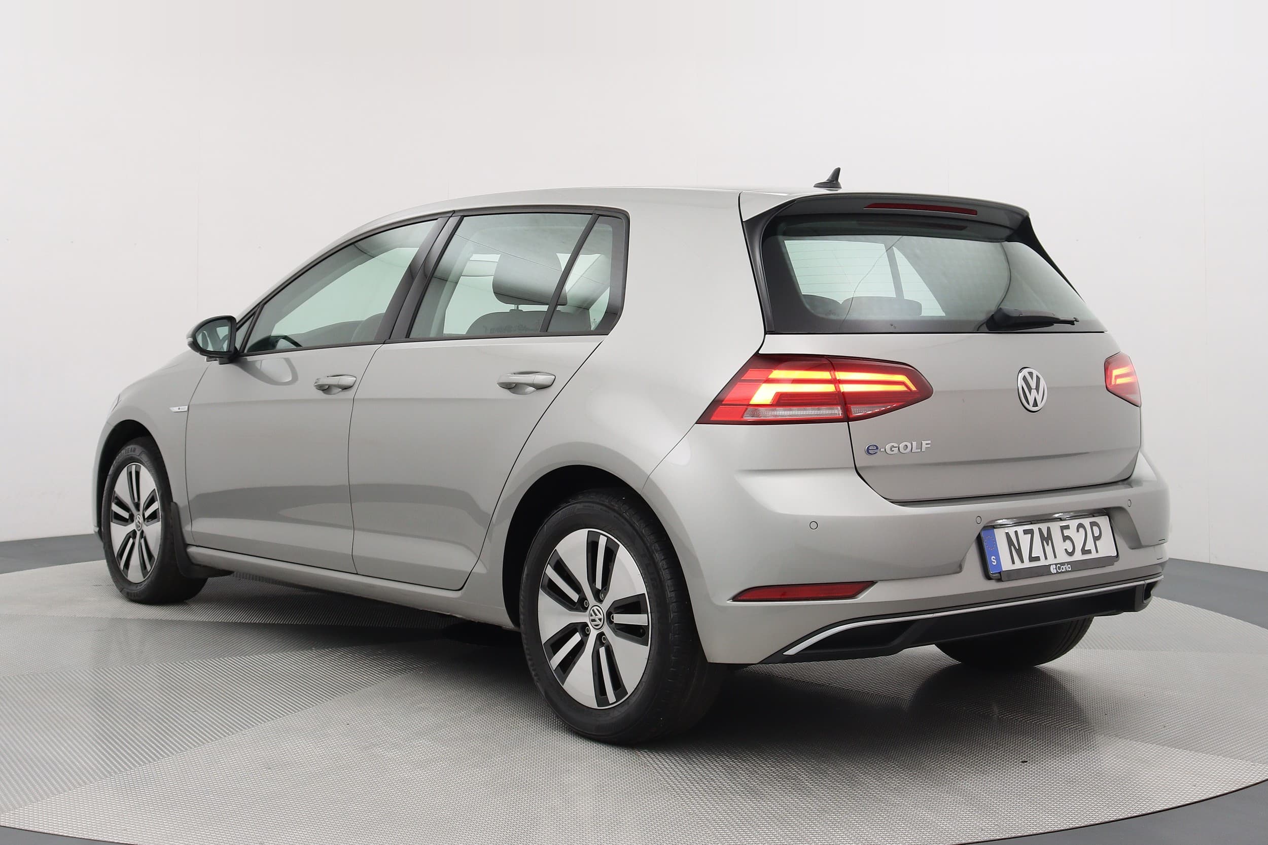 Volkswagen e-Golf
