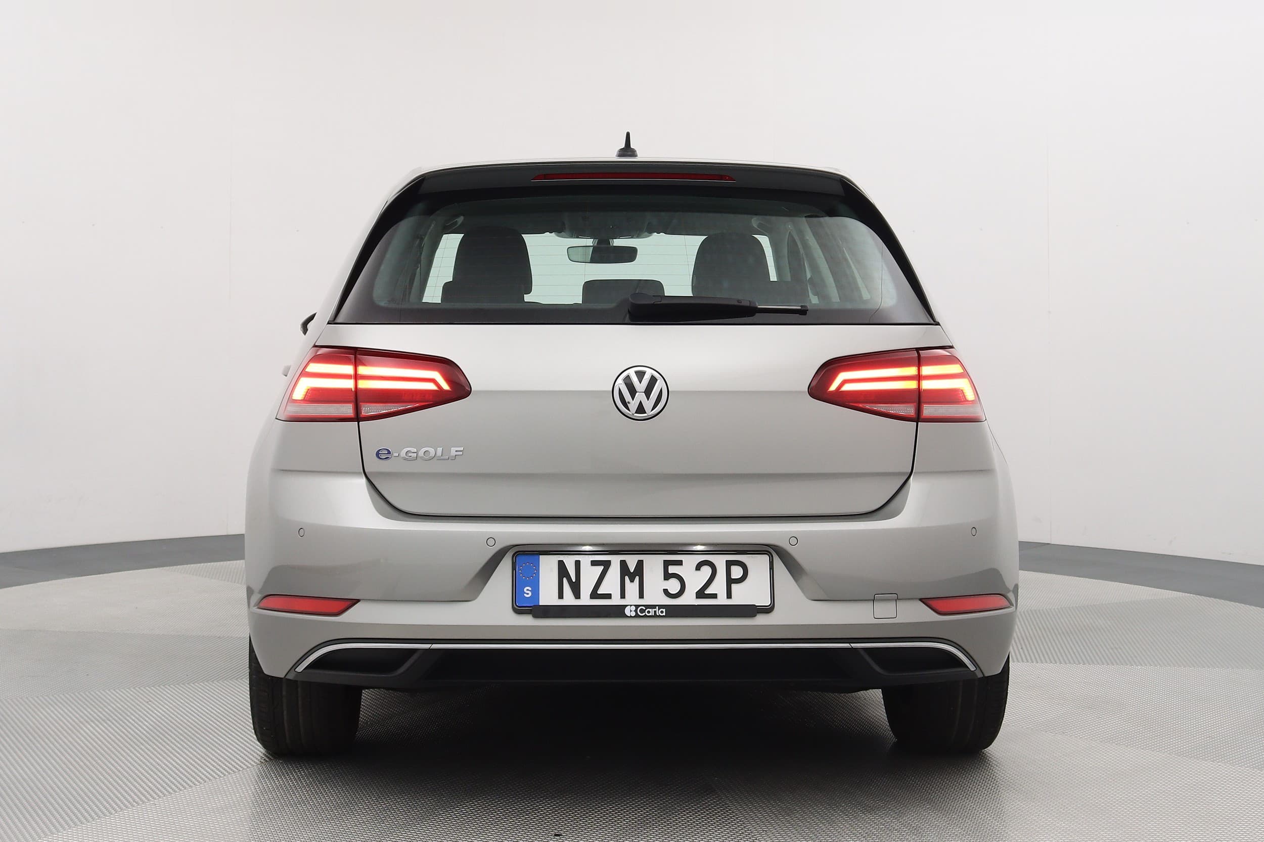 Volkswagen e-Golf