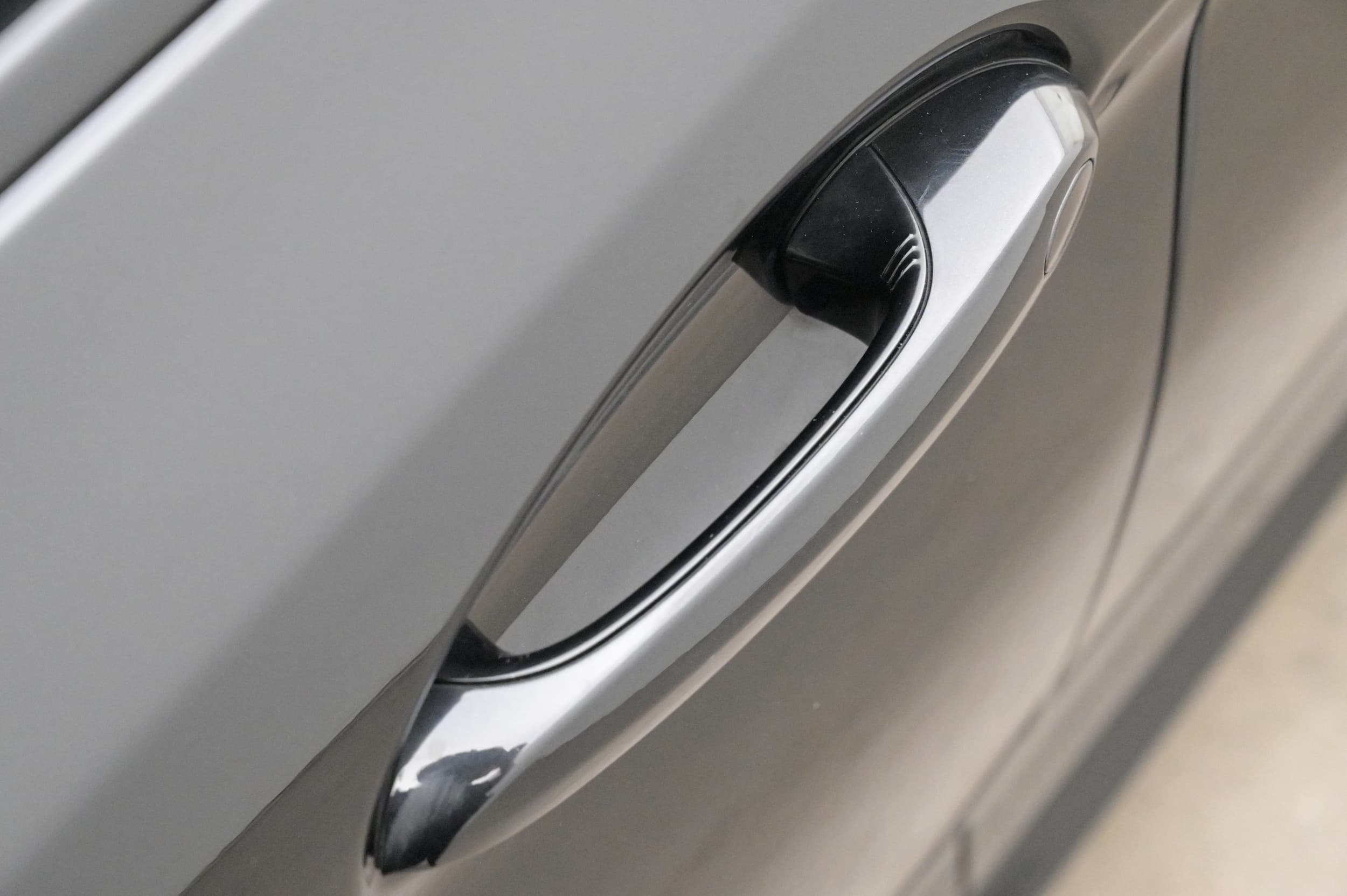 Komfortöppning (Keyless)