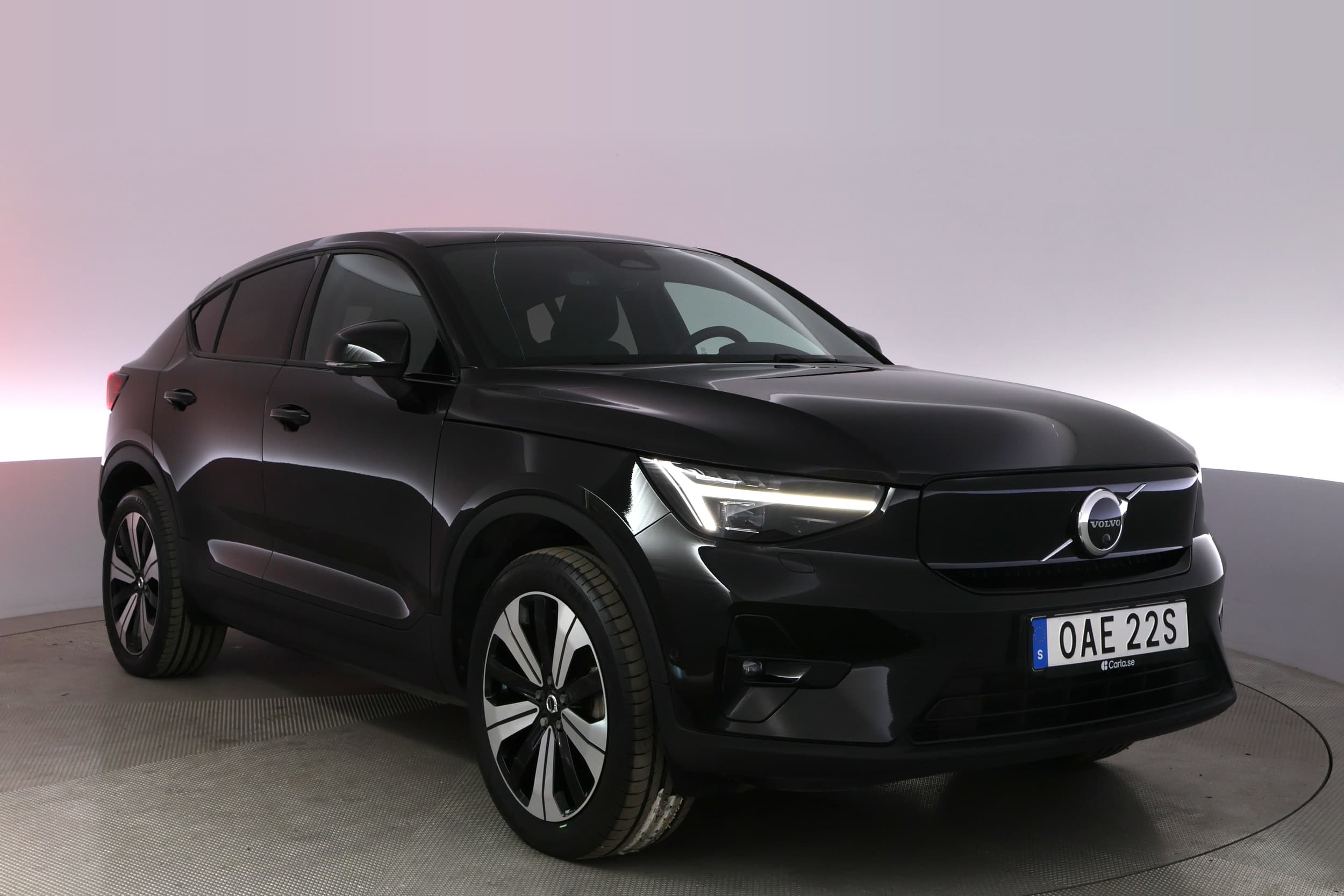 Volvo C40