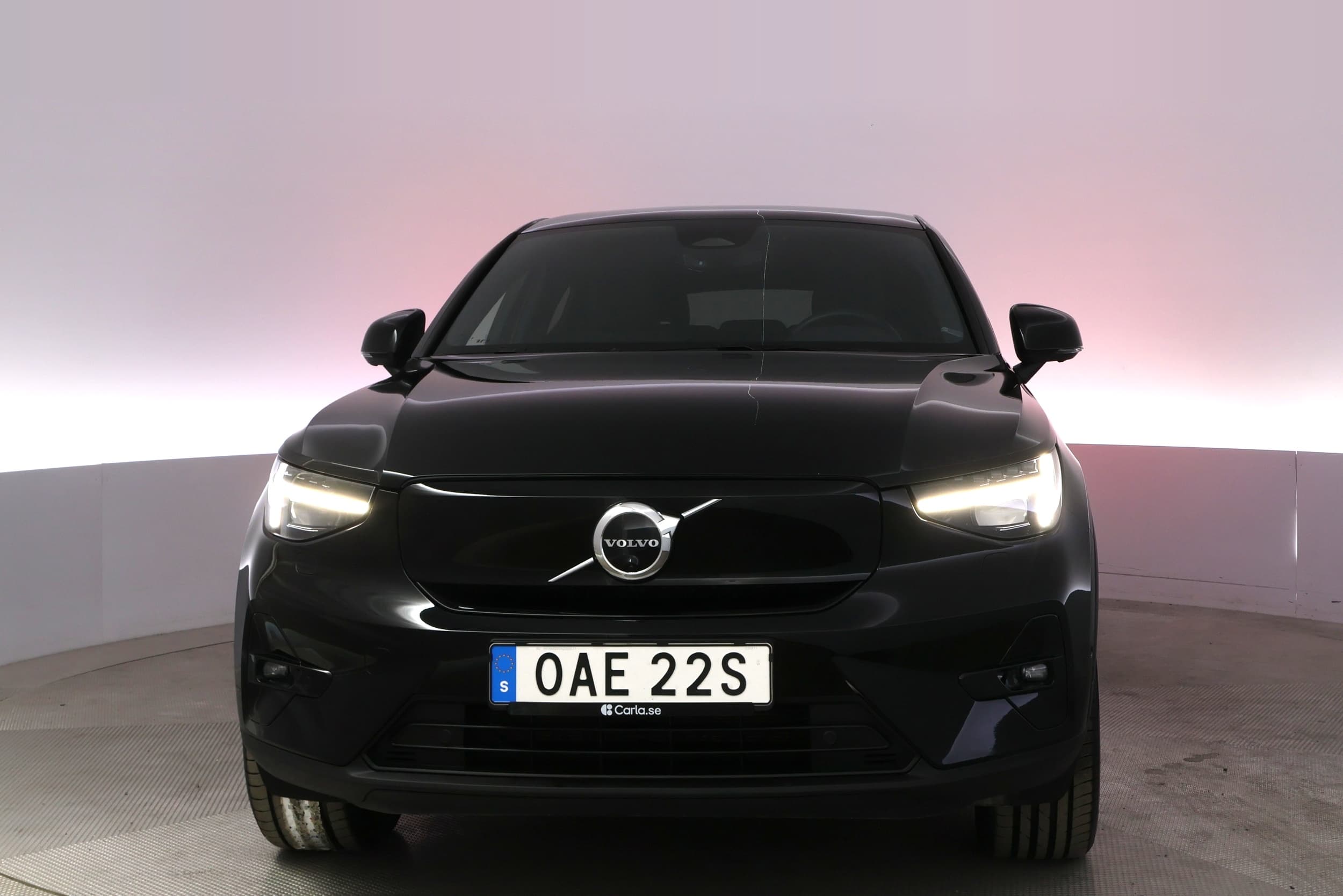 Volvo C40