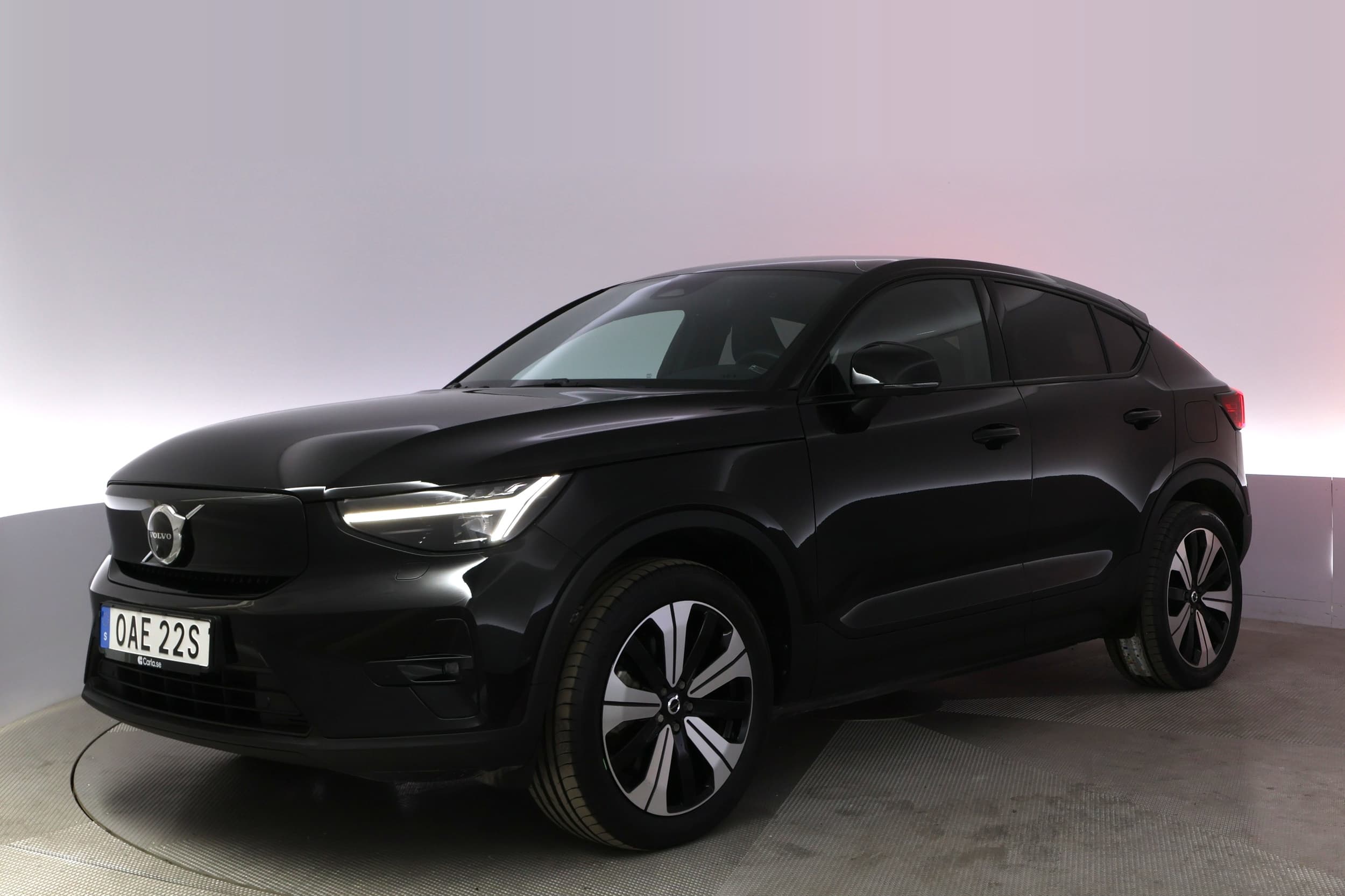 Volvo C40
