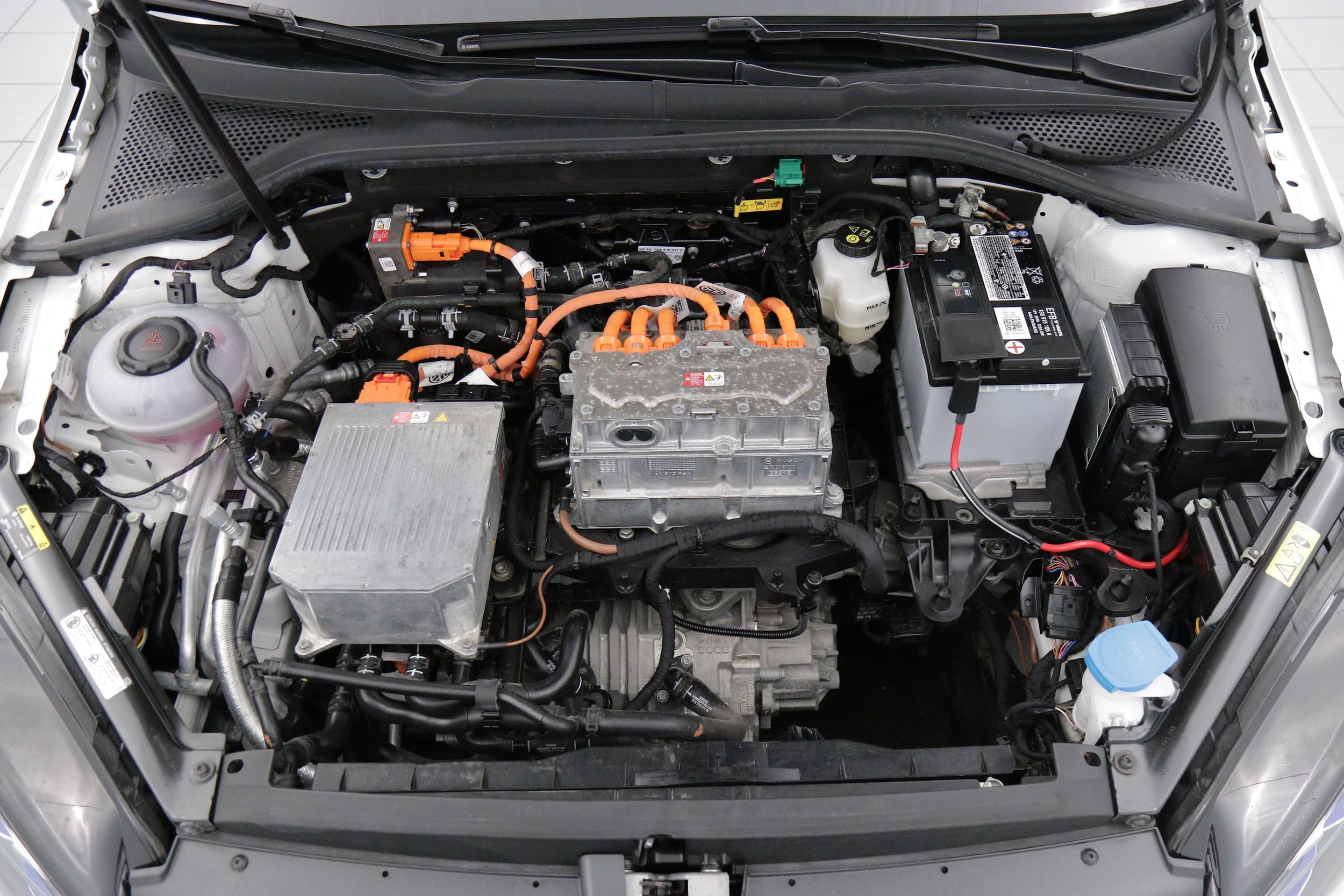 Volkswagen e-Golf