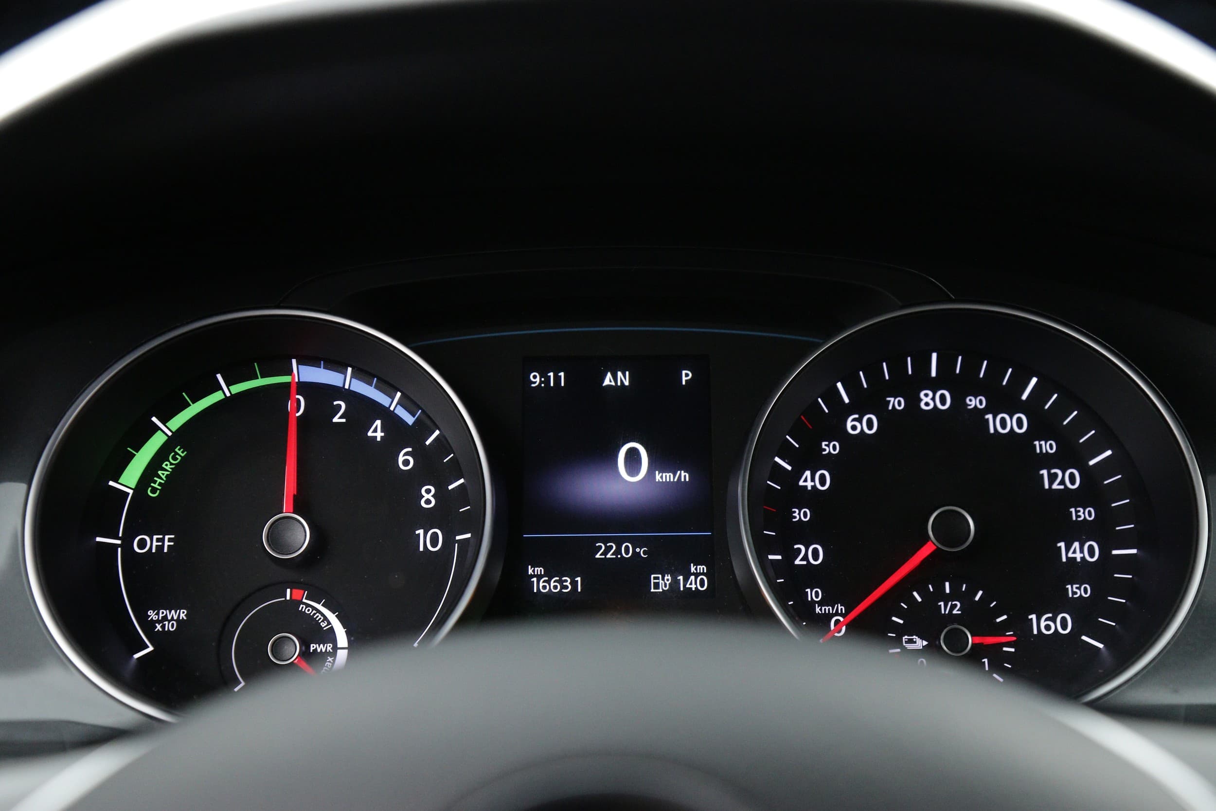 Volkswagen e-Golf