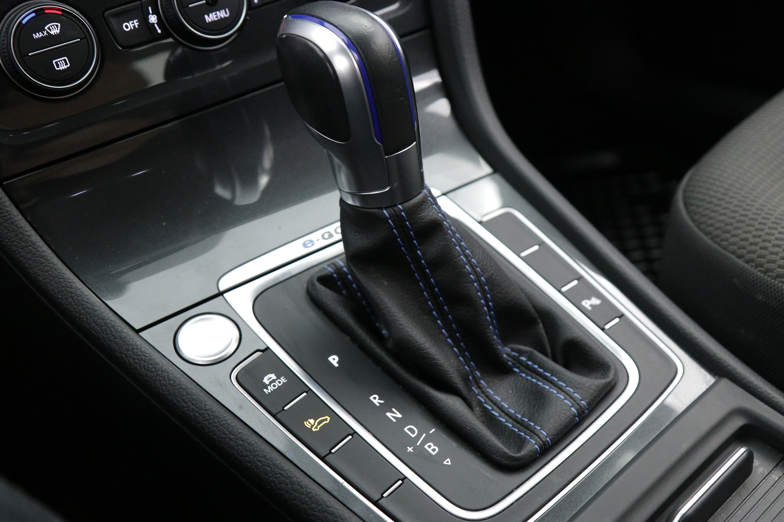 Volkswagen e-Golf
