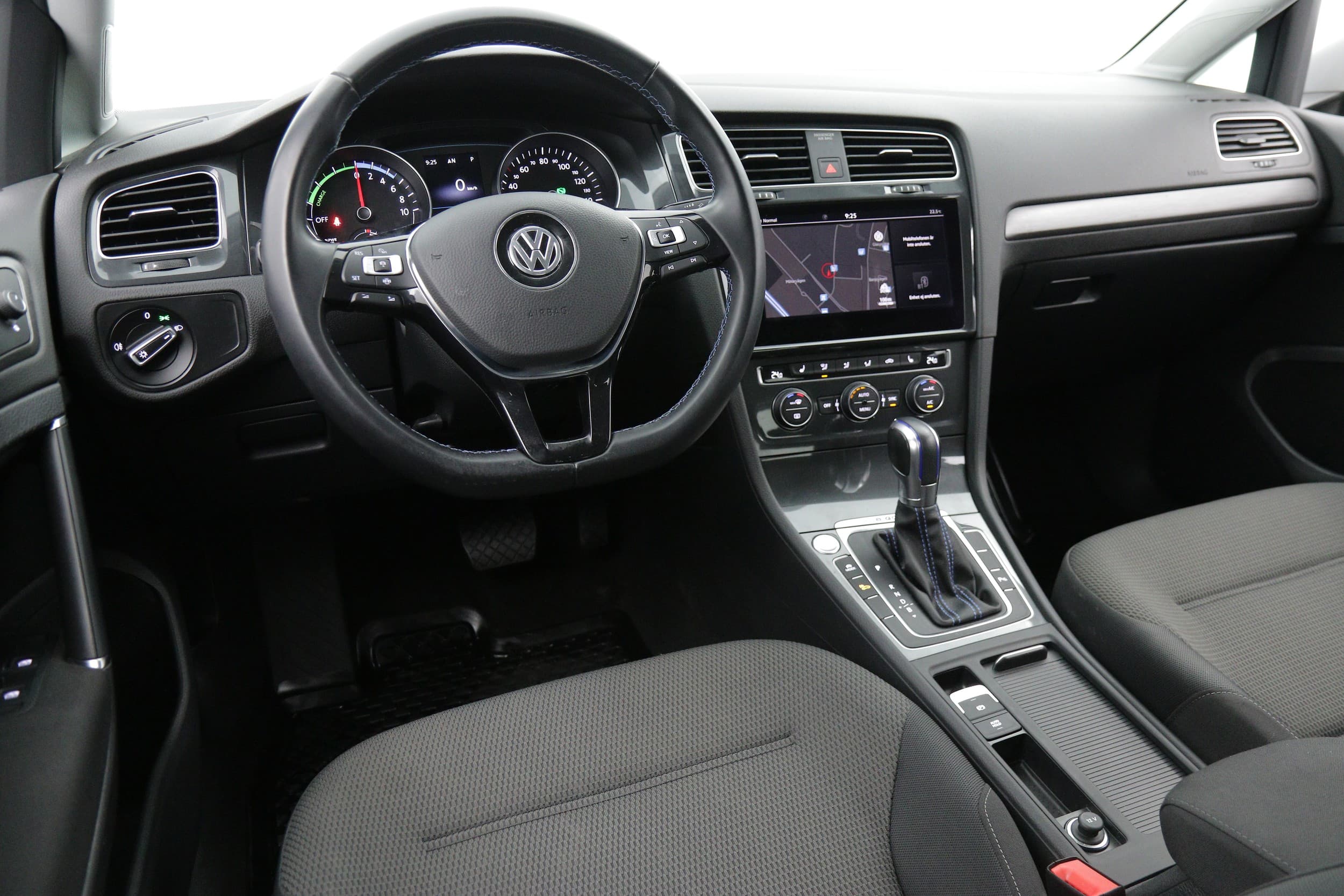 Volkswagen e-Golf