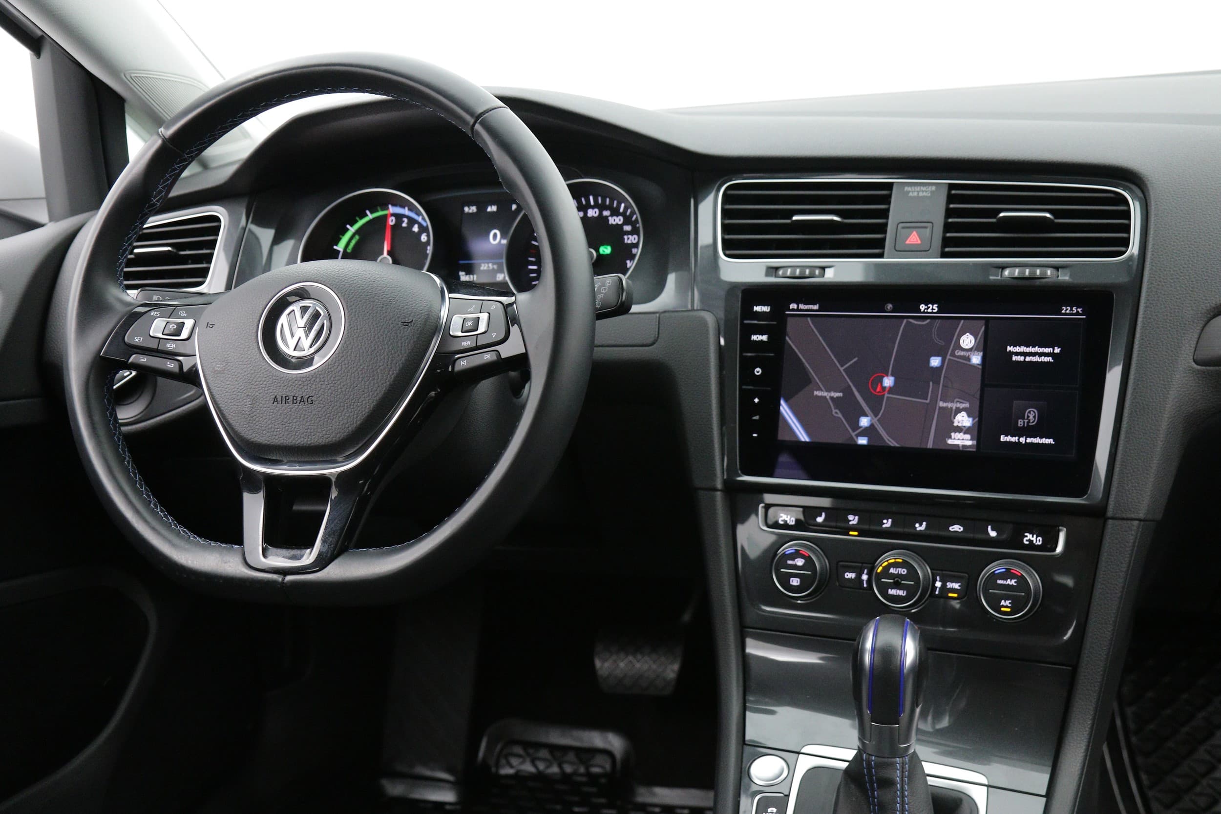 Volkswagen e-Golf