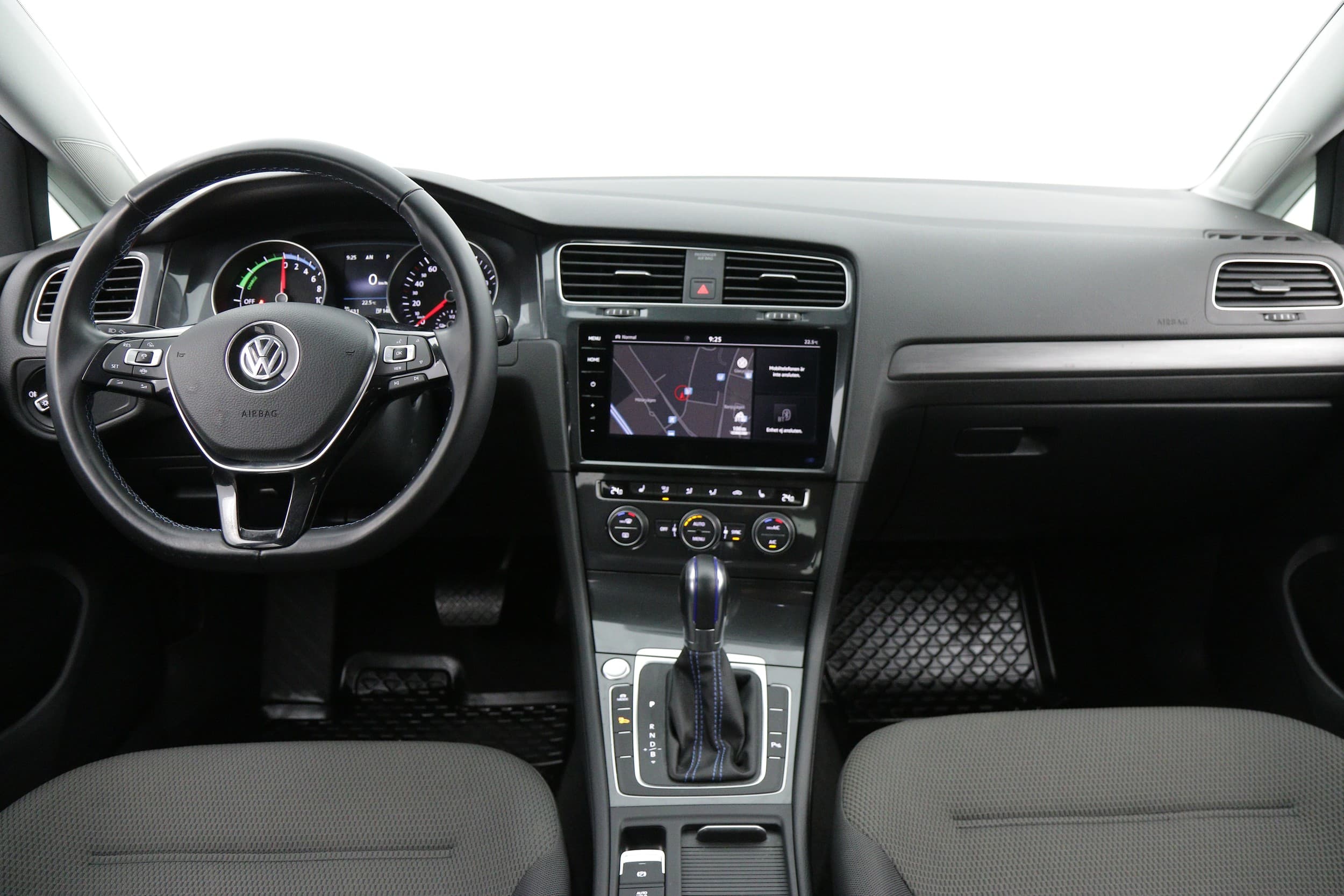 Volkswagen e-Golf