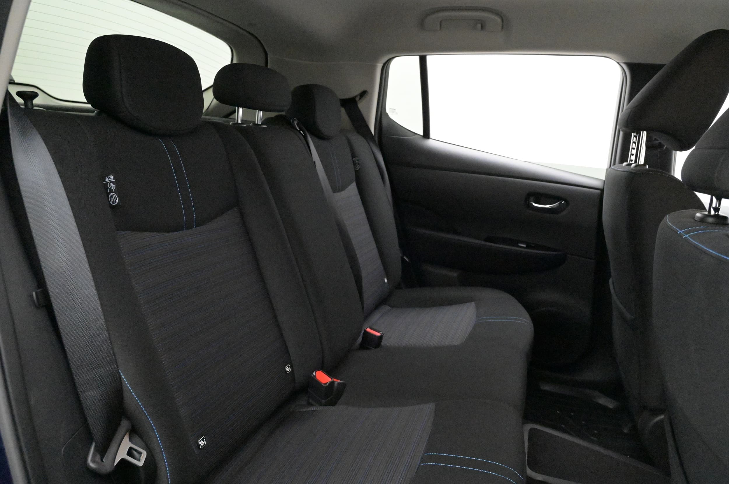 Nissan Leaf e+
