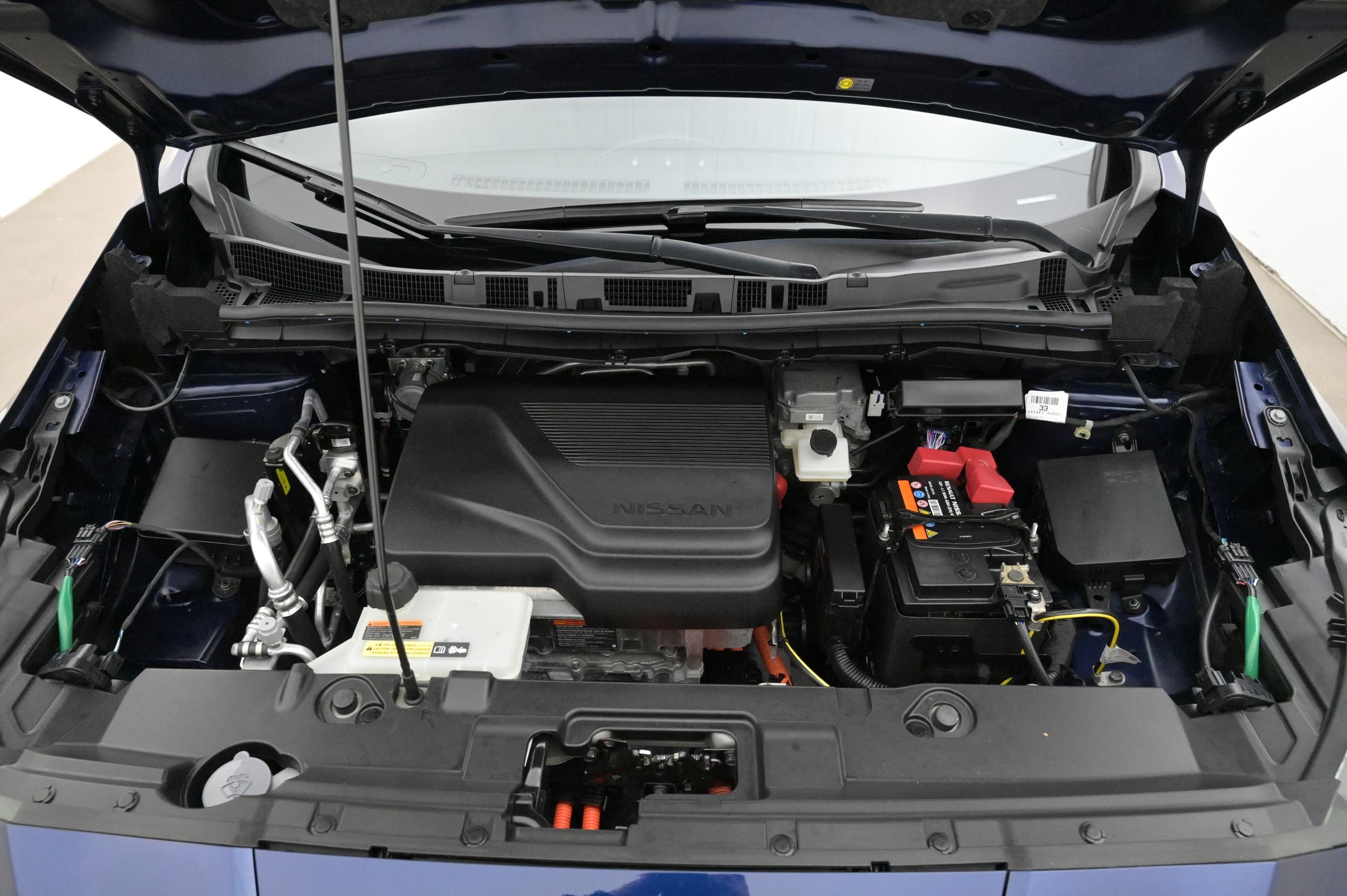 Nissan Leaf e+