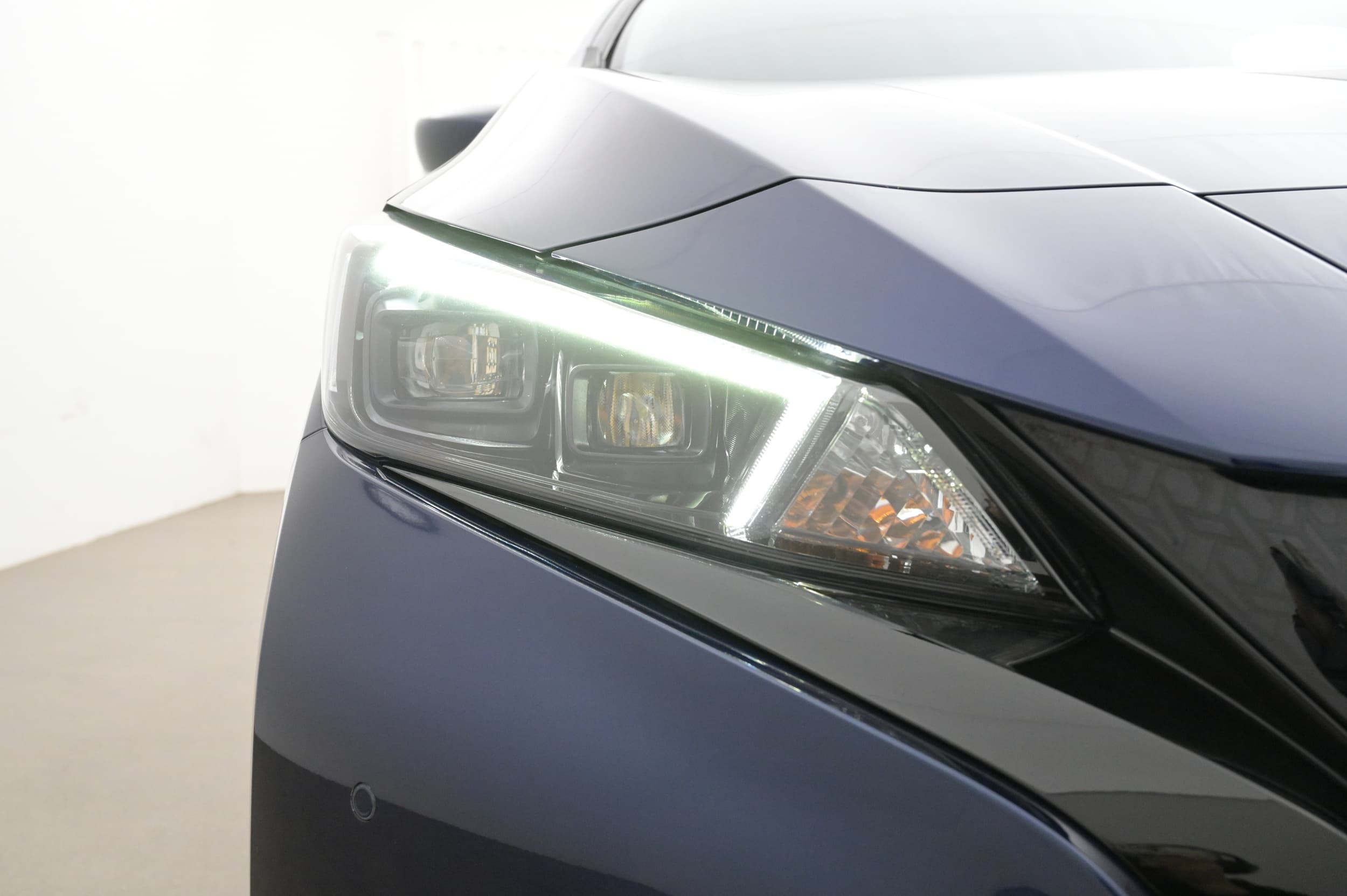 Nissan Leaf e+