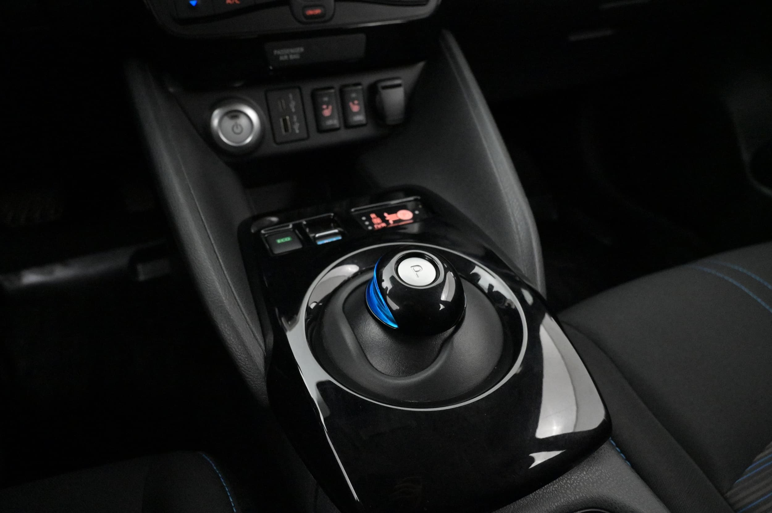 Nissan Leaf e+