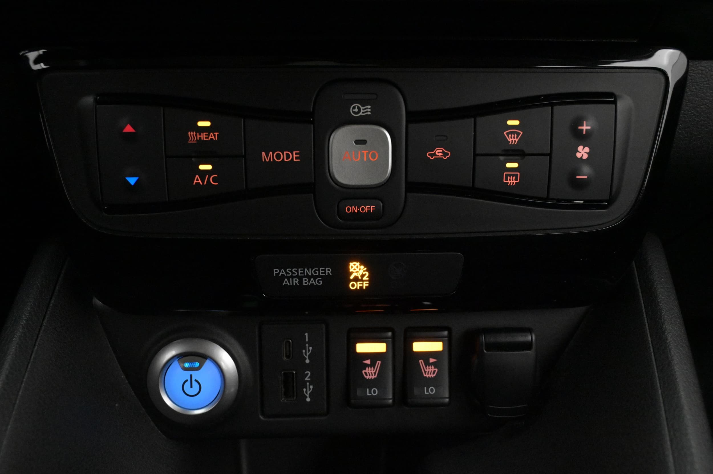 Nissan Leaf e+