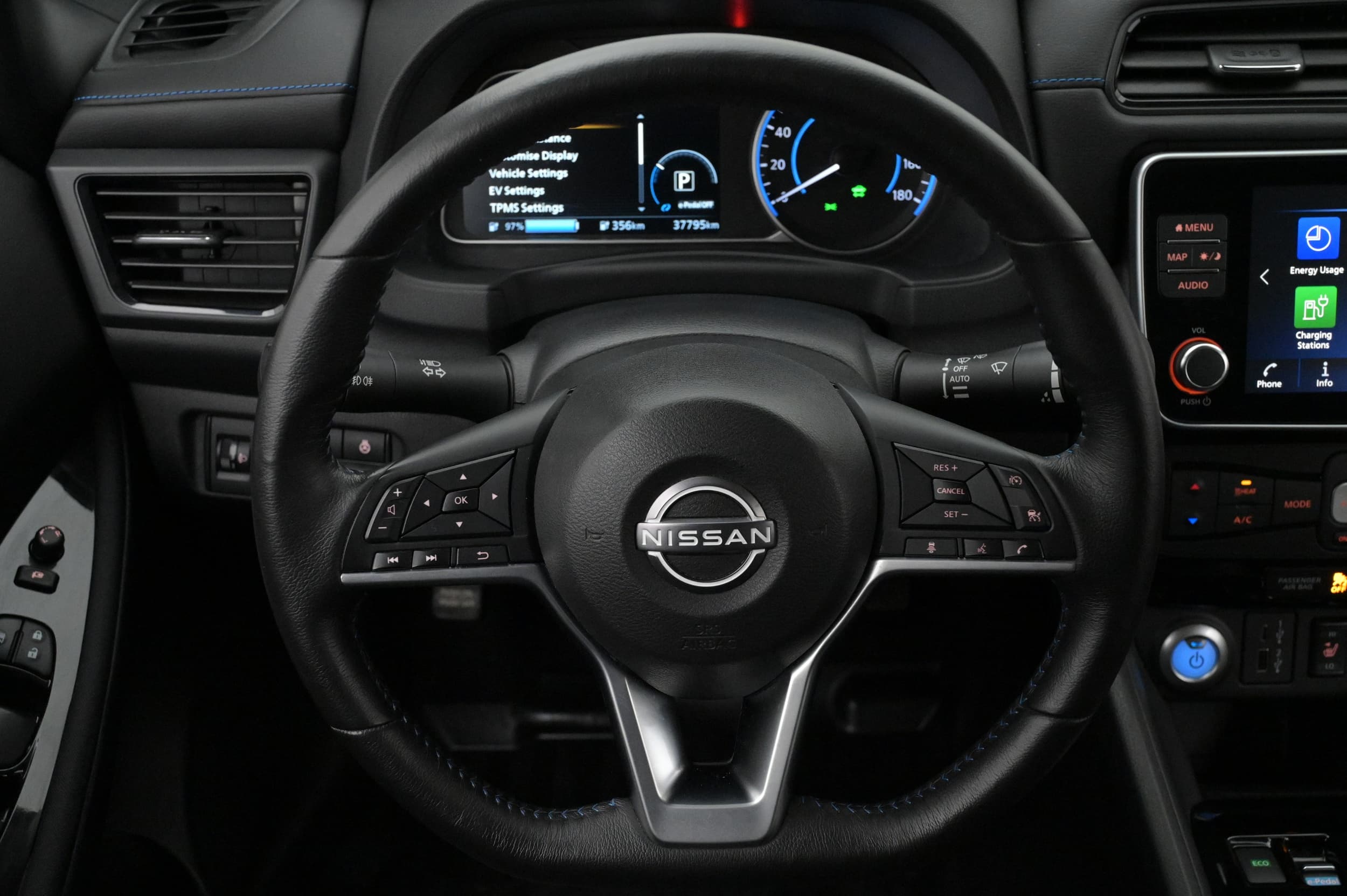 Nissan Leaf e+