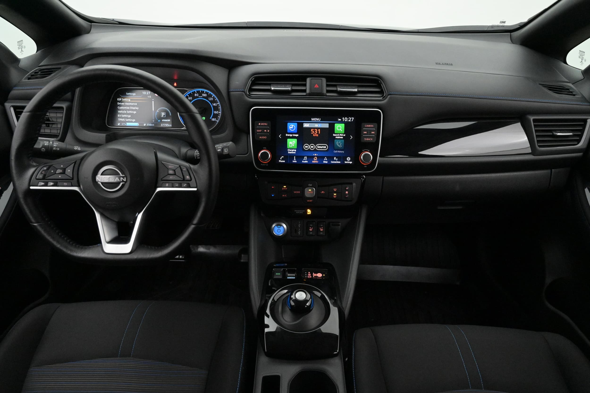 Nissan Leaf e+