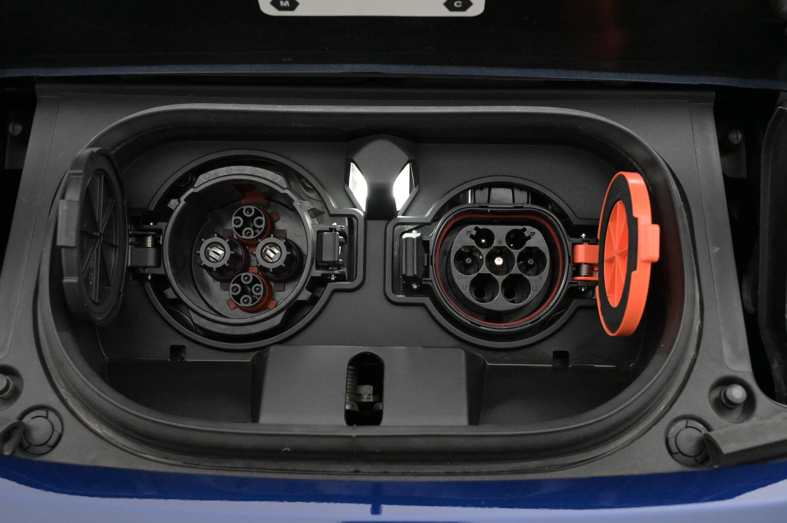 Nissan Leaf e+