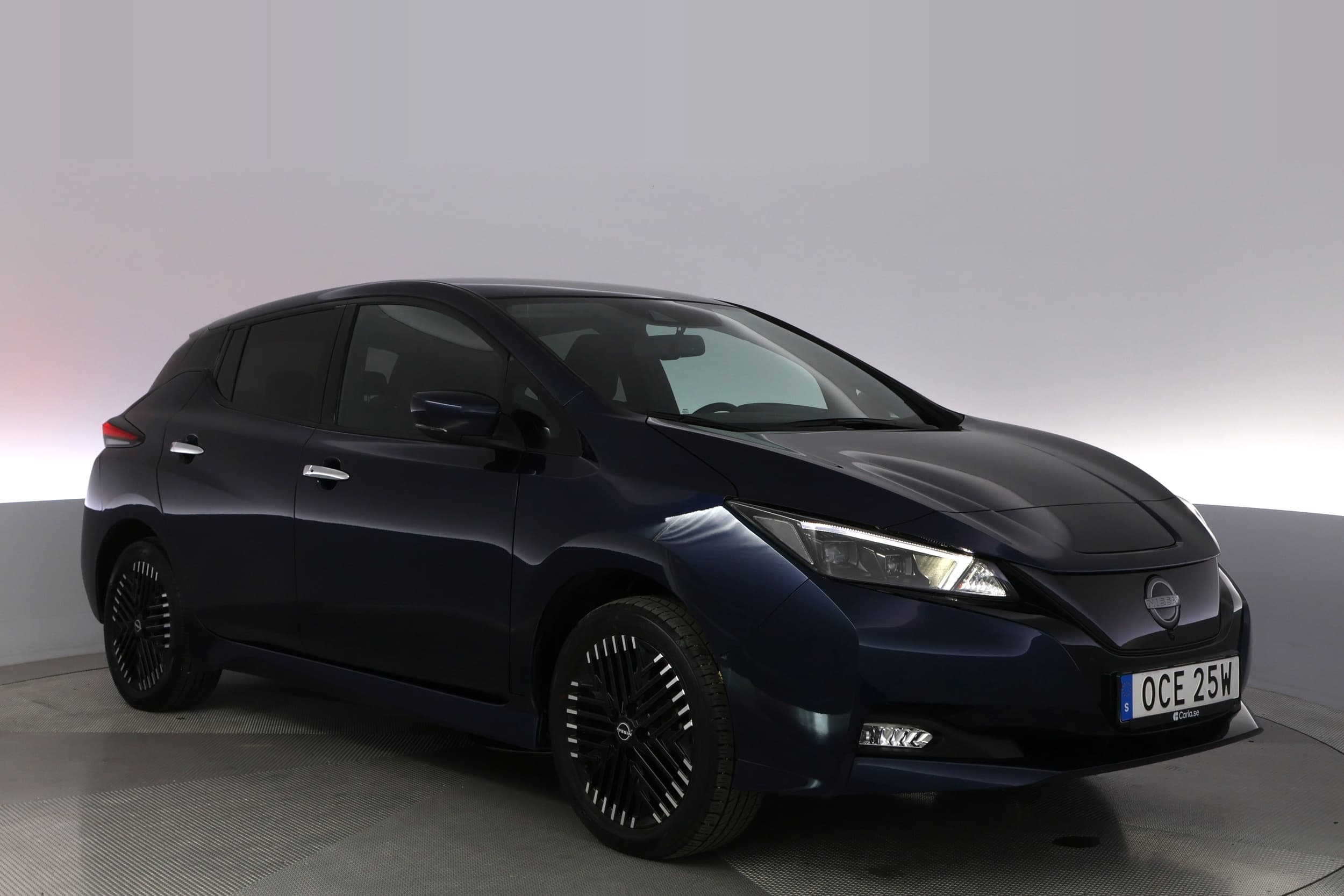 Nissan Leaf e+