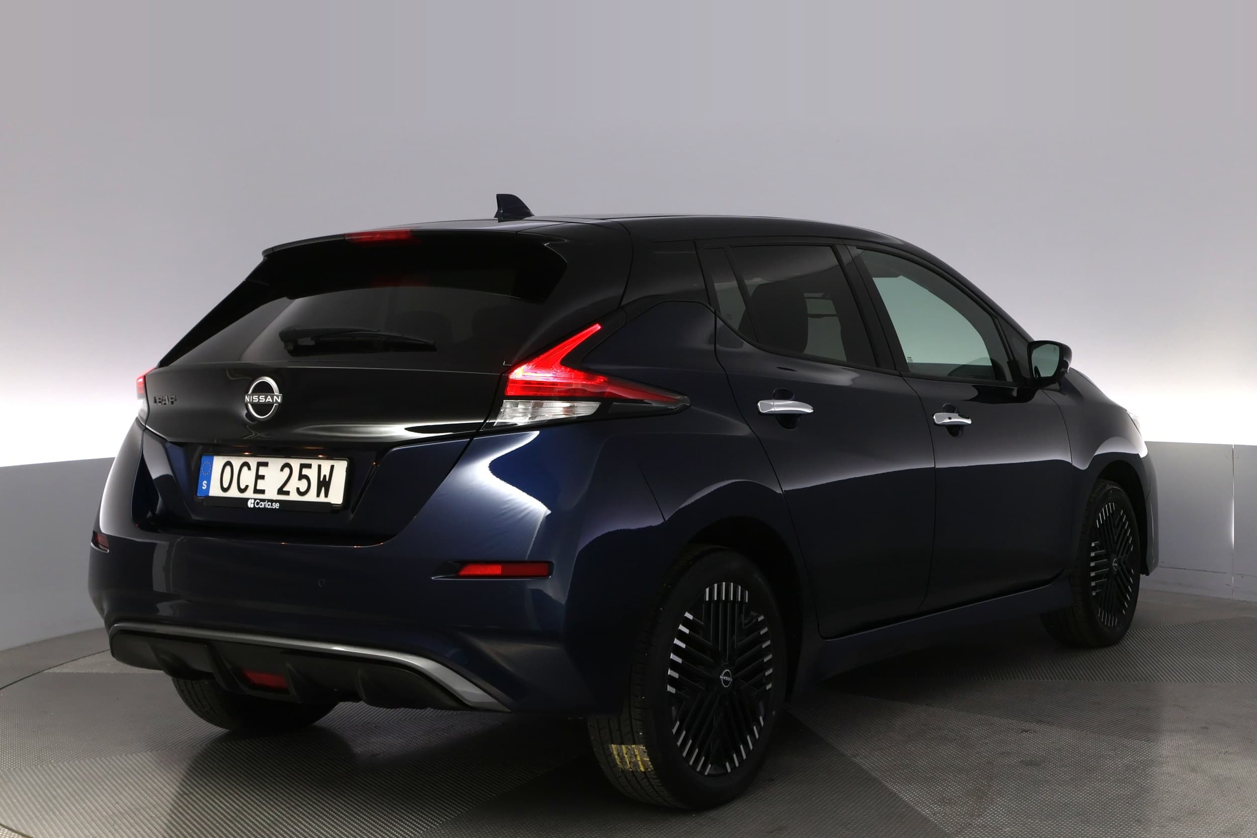 Nissan Leaf e+