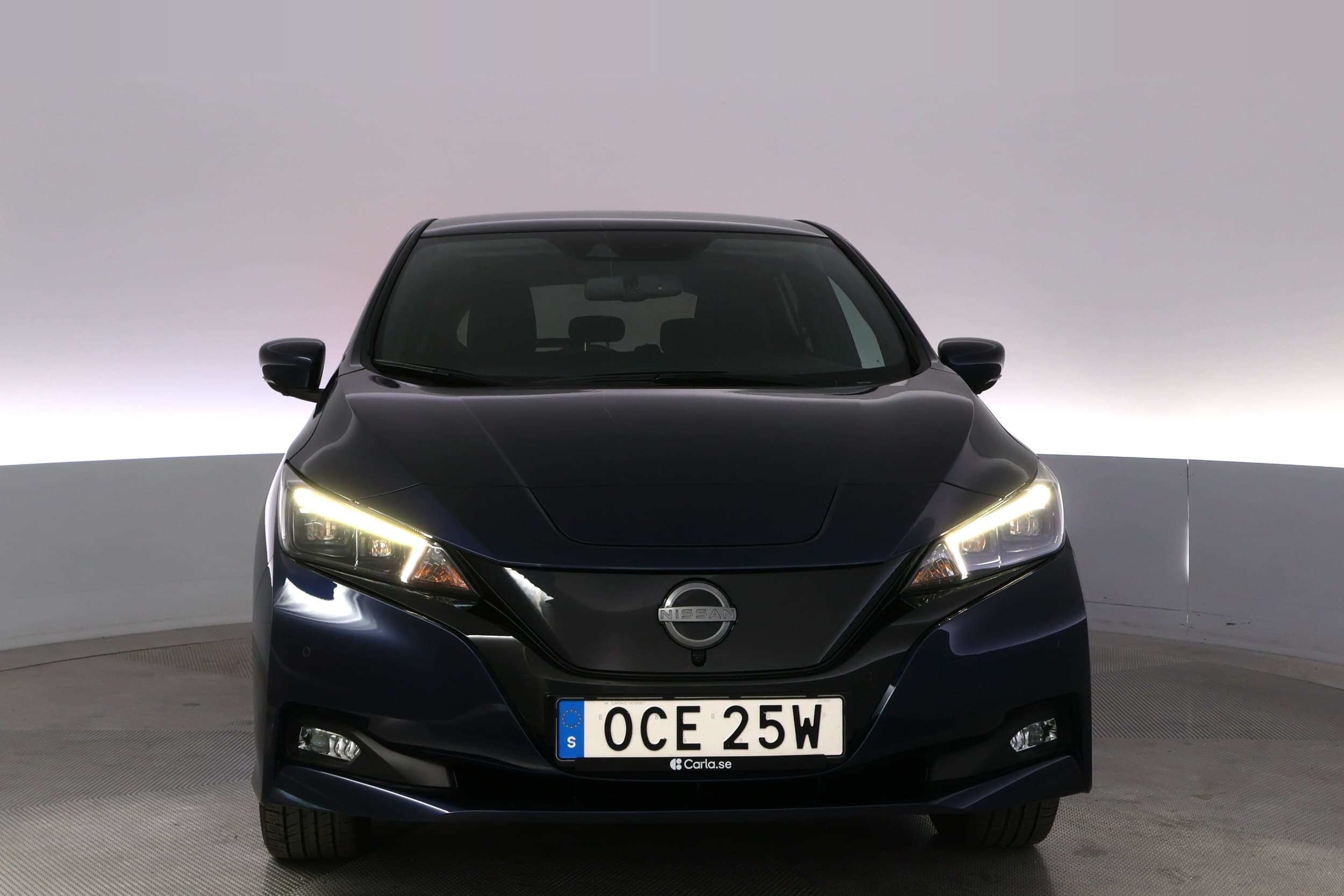Nissan Leaf e+