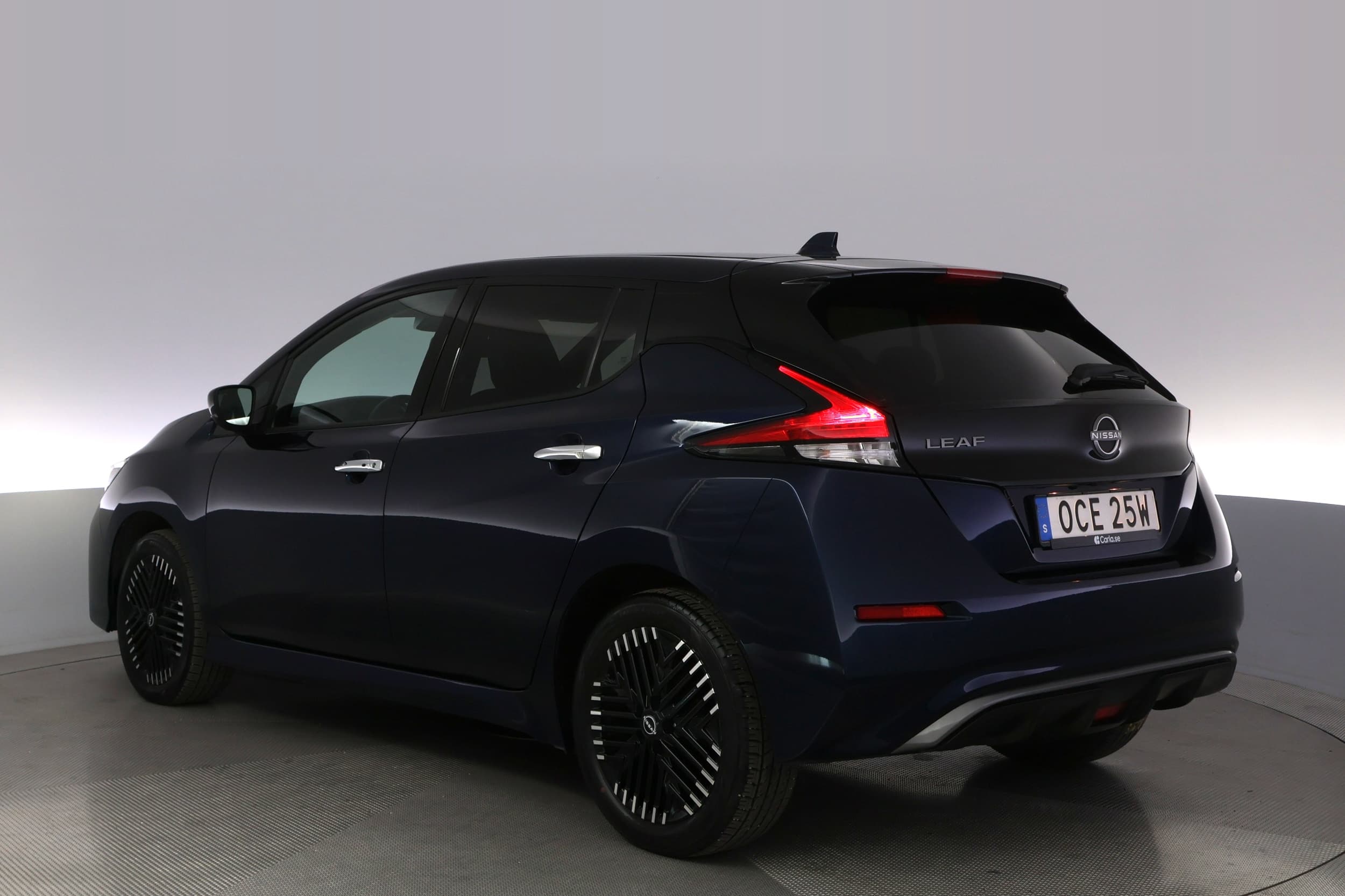 Nissan Leaf e+