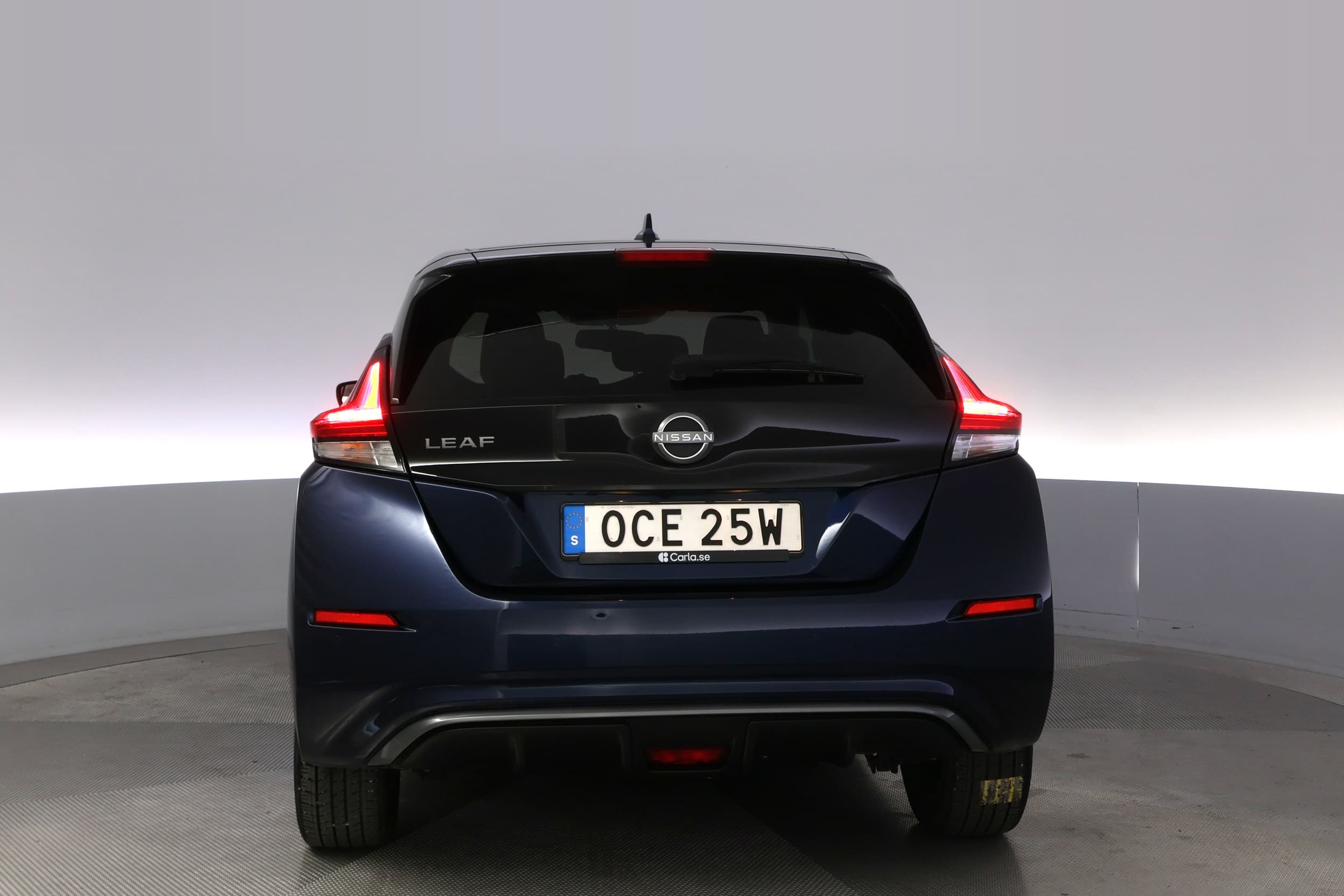 Nissan Leaf e+