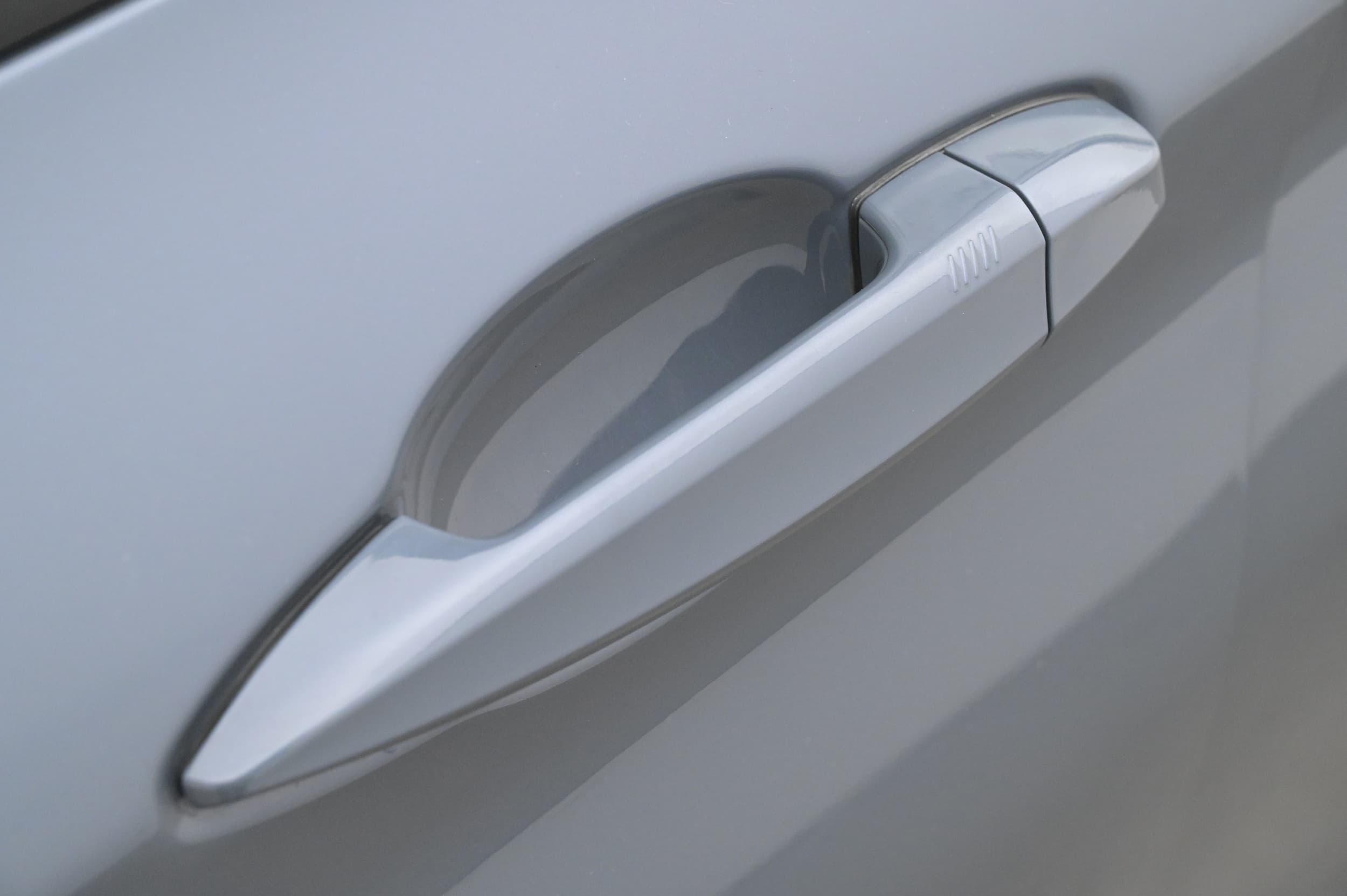 Komfortöppning - Keyless Entry & Start