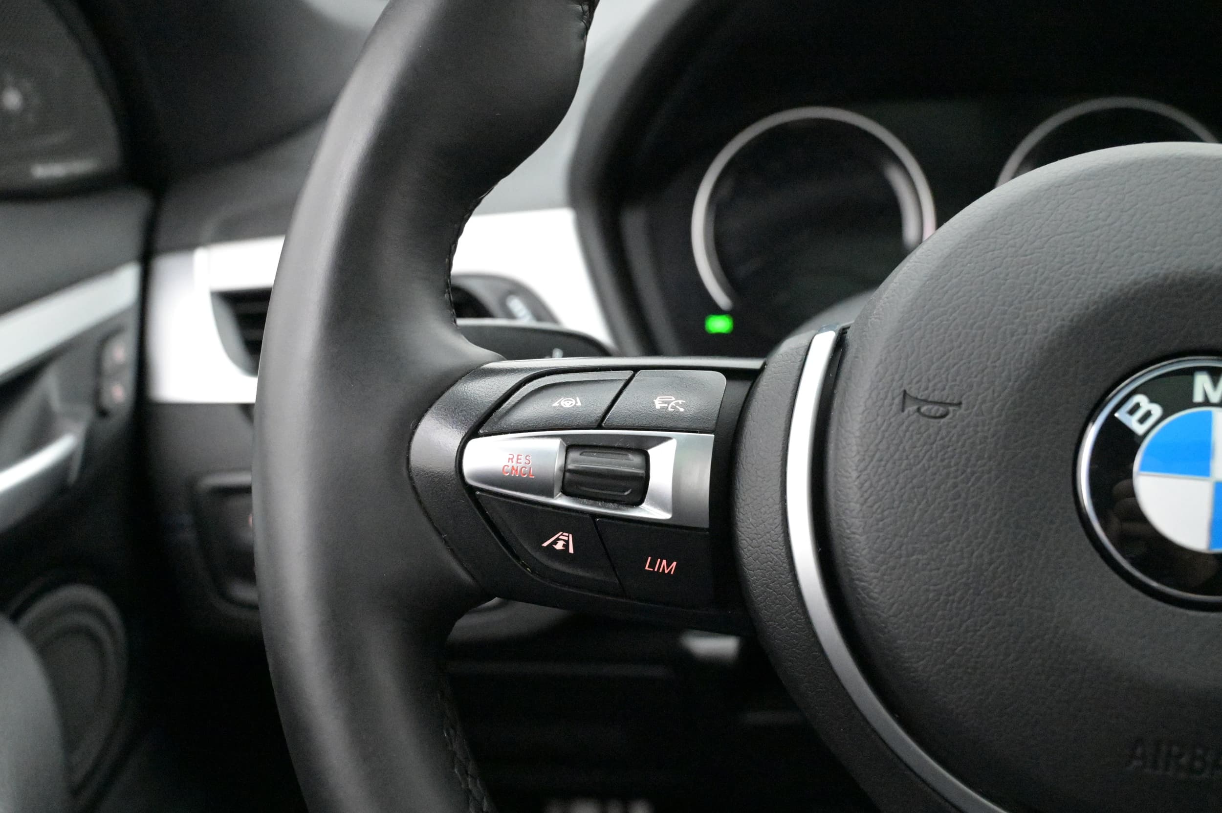 Adaptiv farthållare med Stop & Go