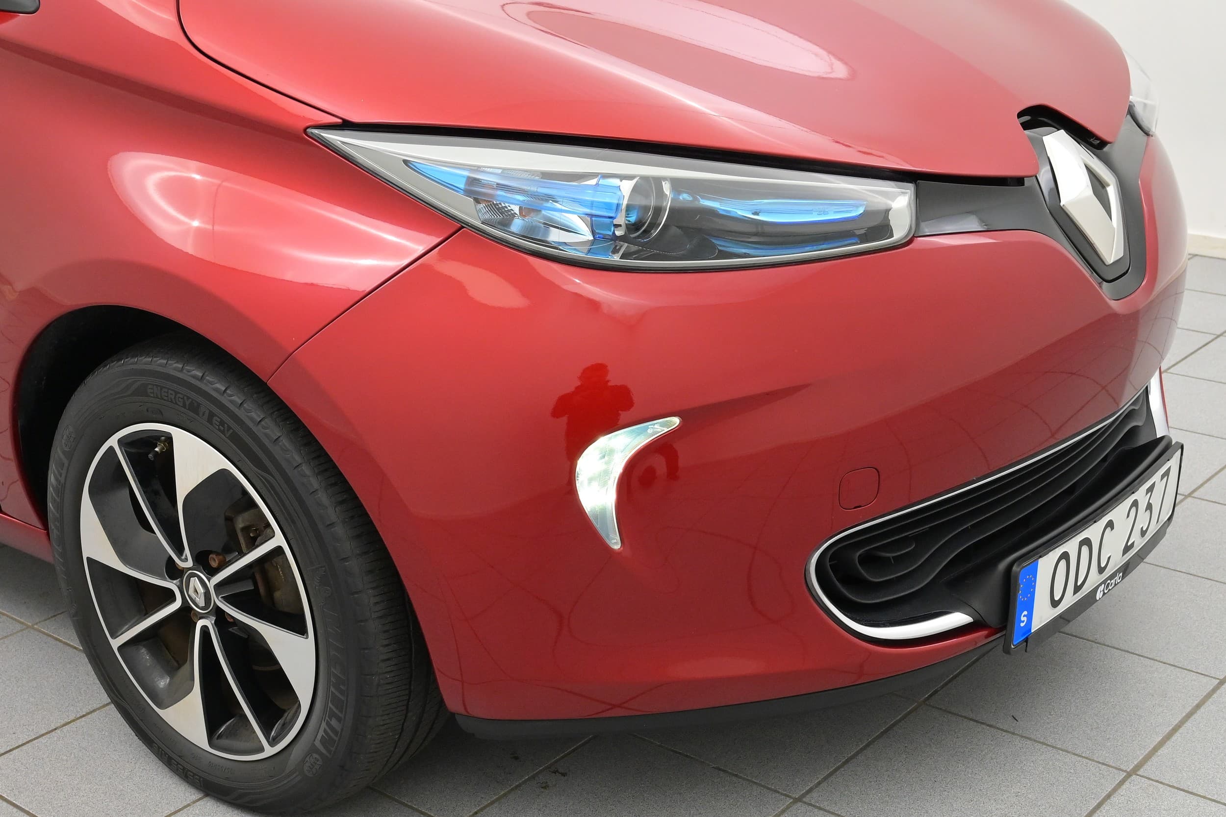Renault Zoe