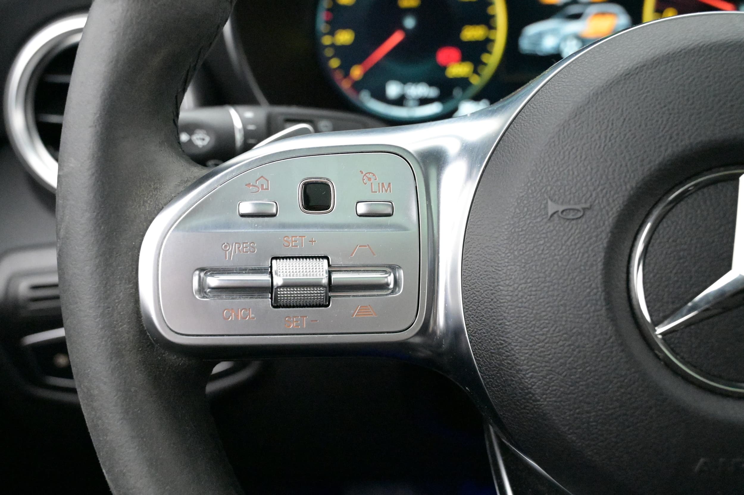 Adaptiv farthållare