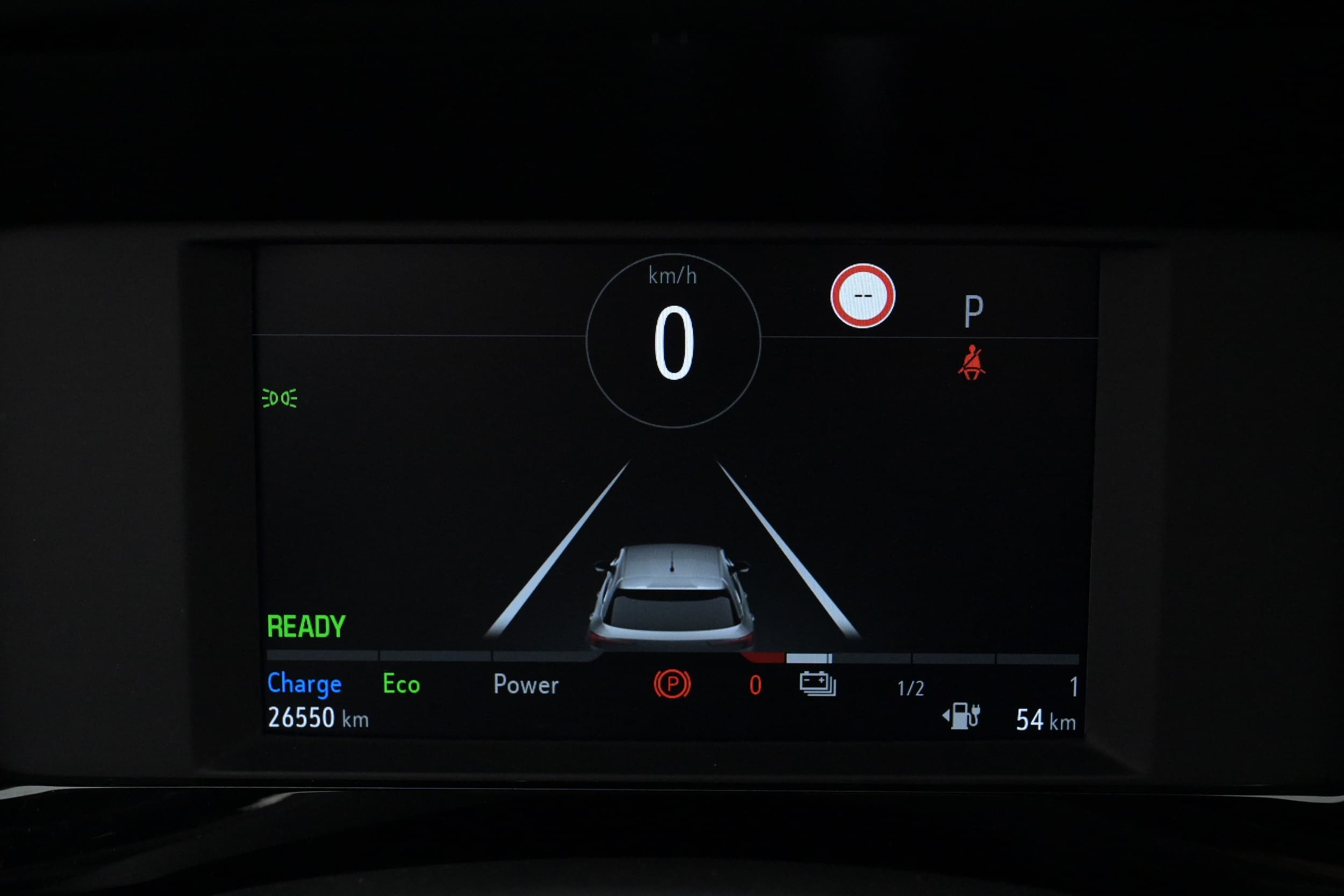 Opel Mokka-e