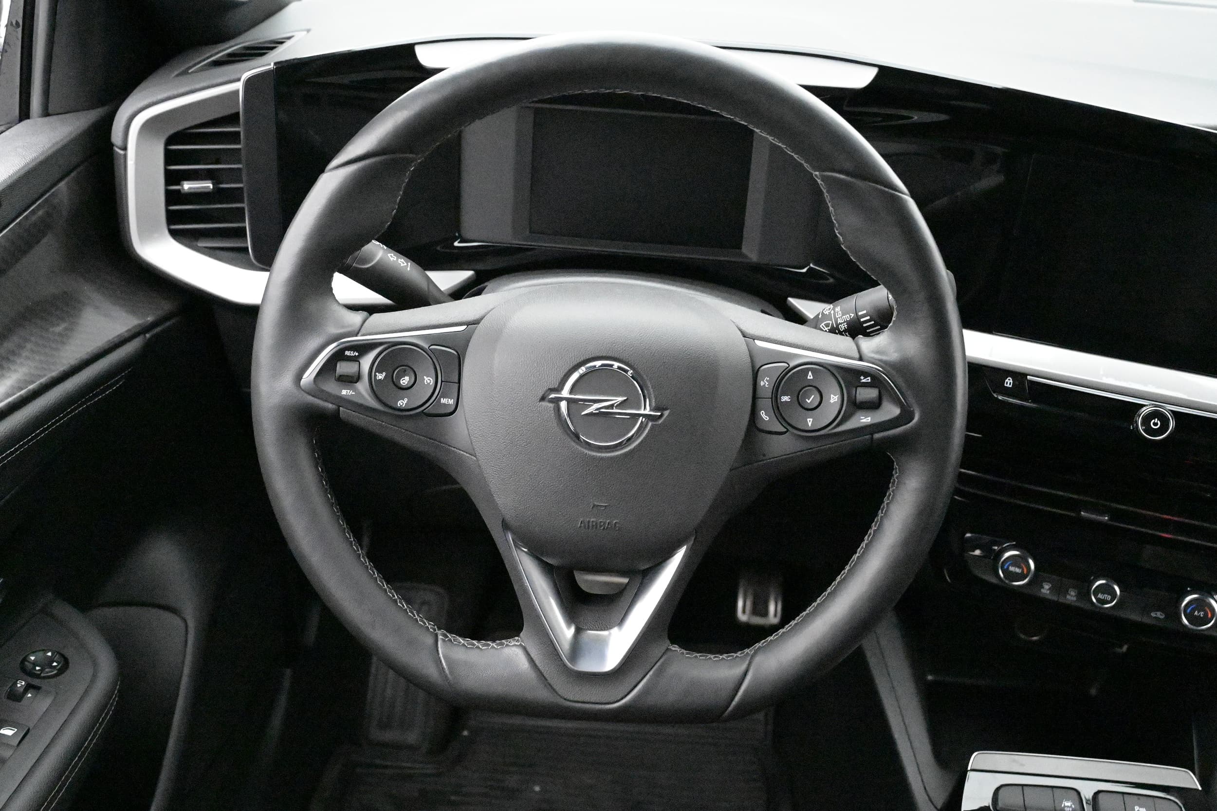 Opel Mokka-e