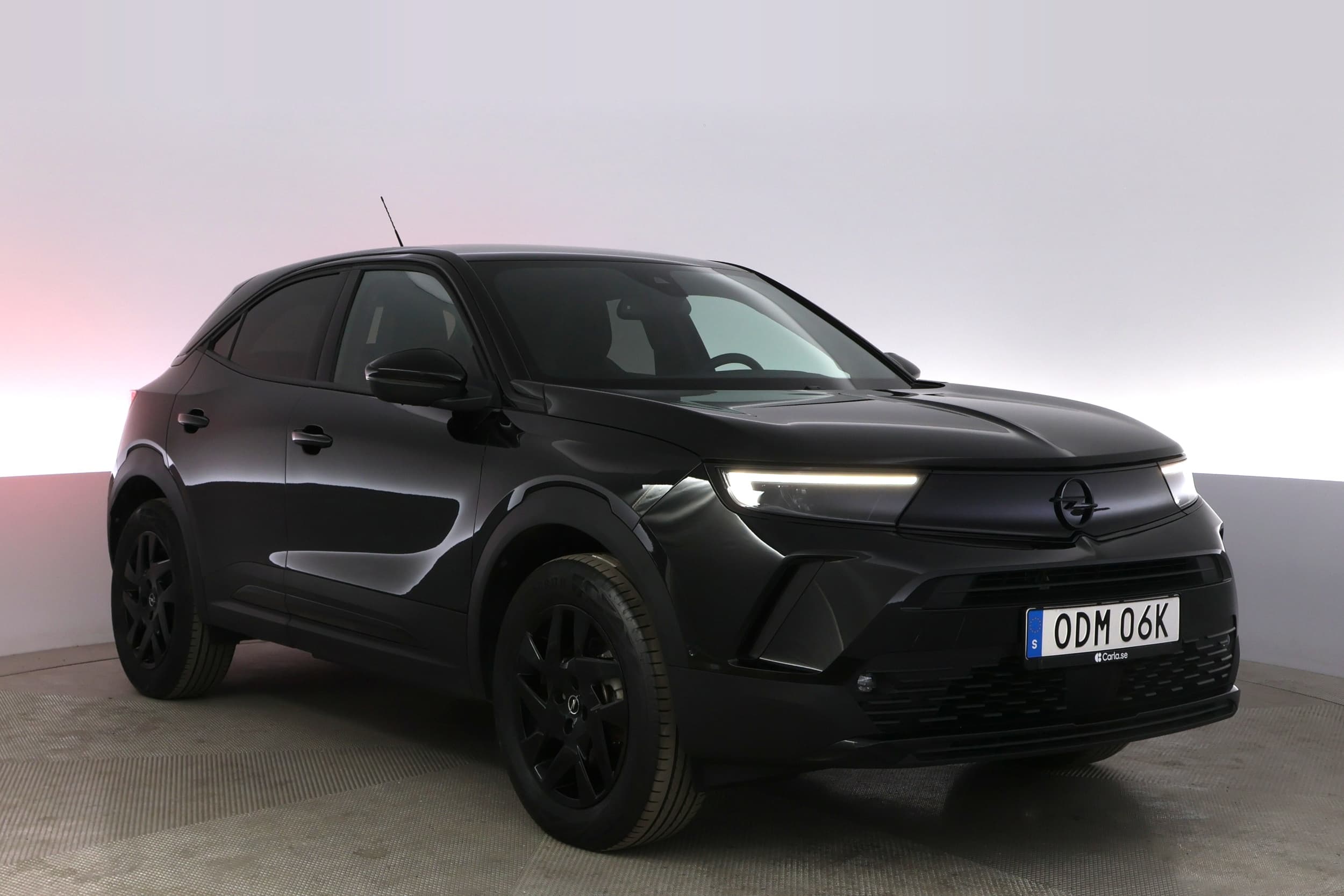 Opel Mokka-e