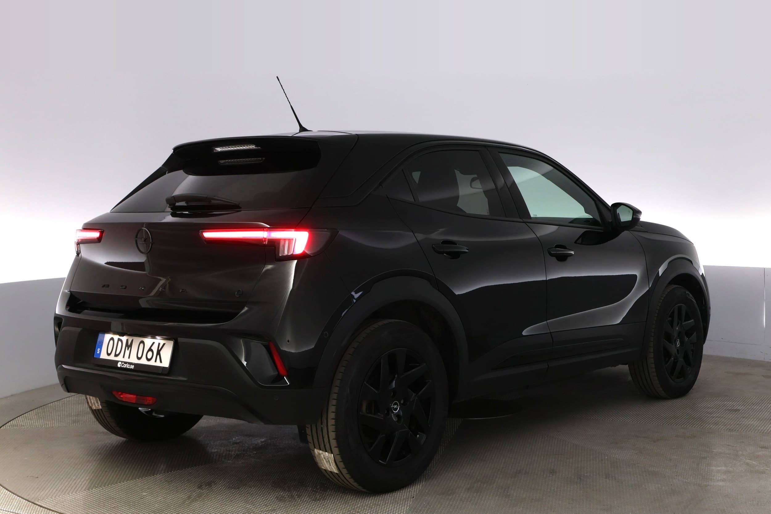 Opel Mokka-e