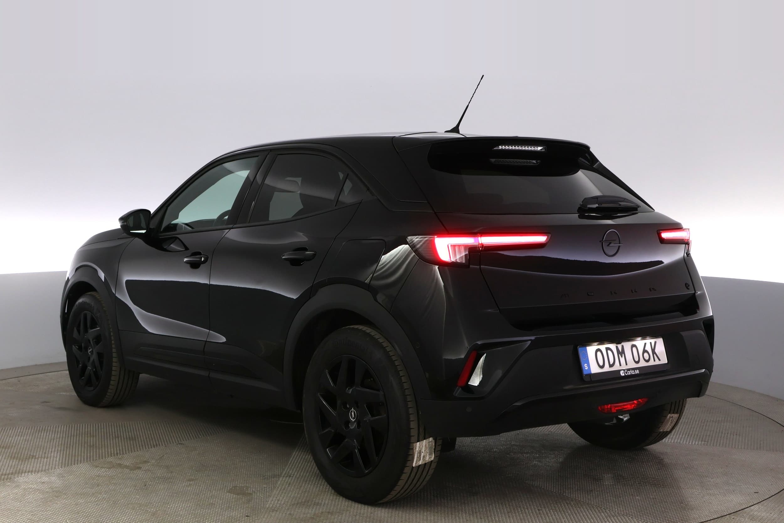 Opel Mokka-e