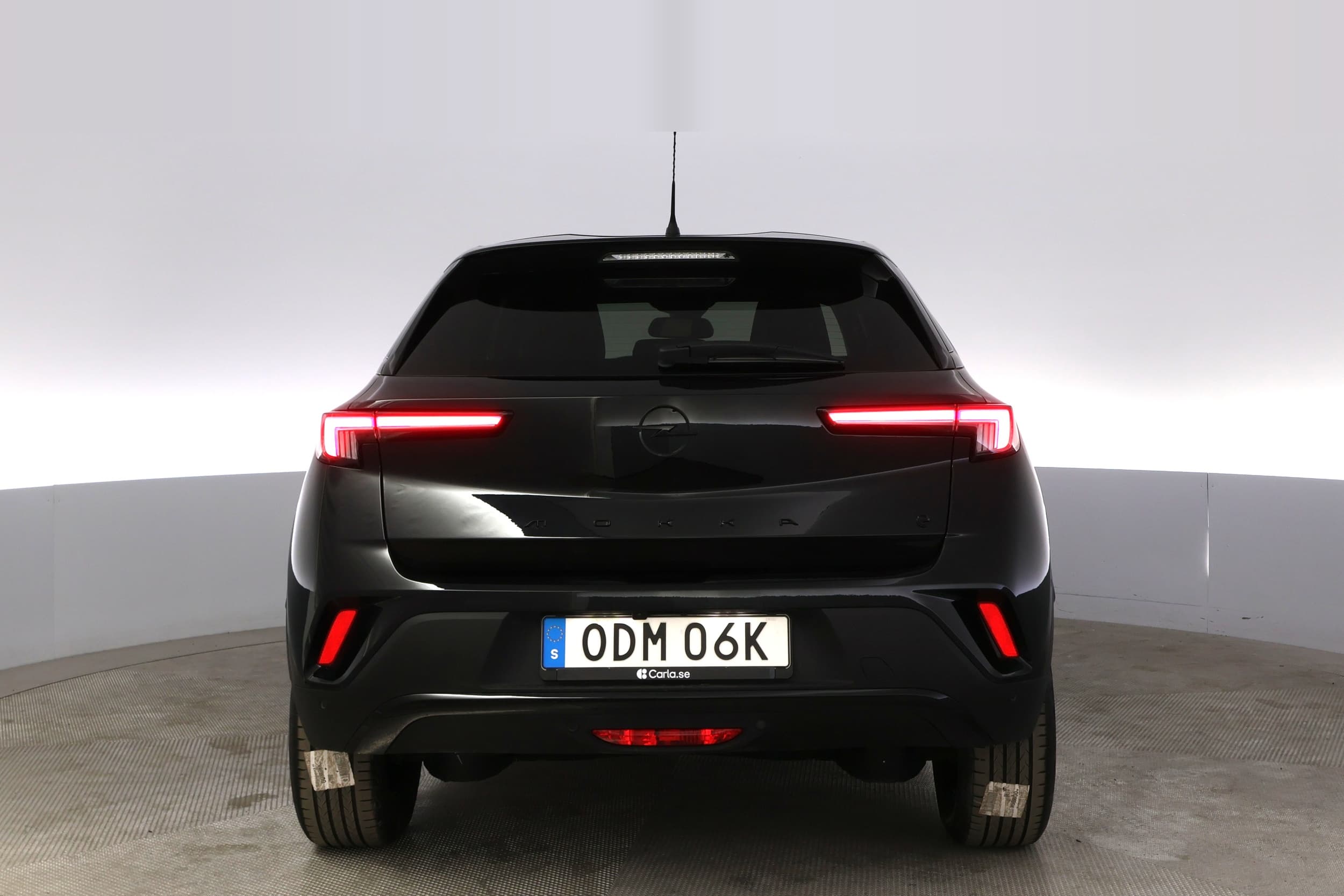 Opel Mokka-e