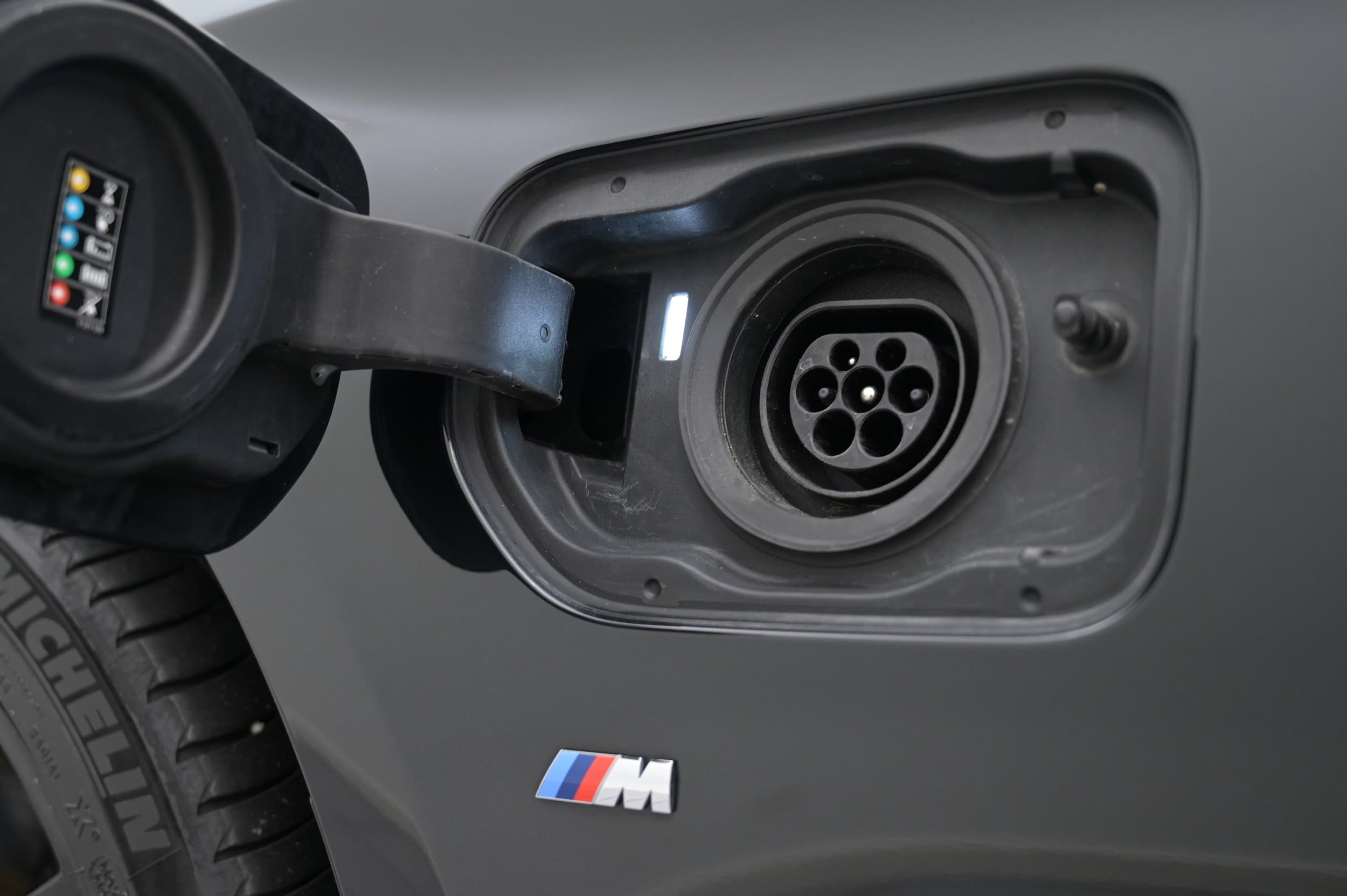 BMW 530e