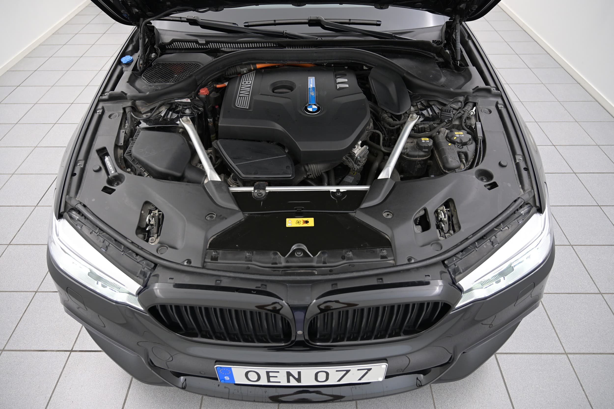 BMW 530e