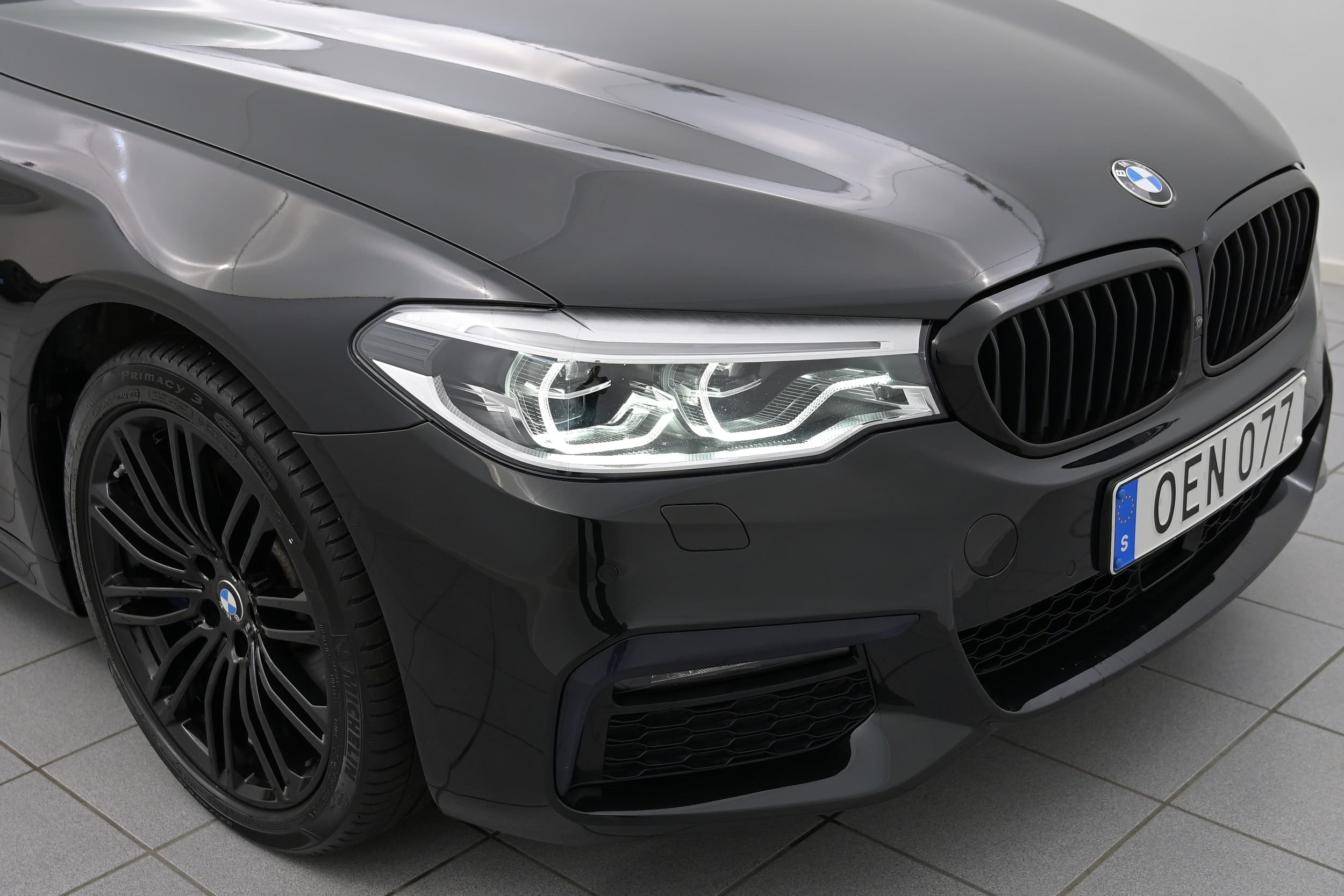 BMW 530e